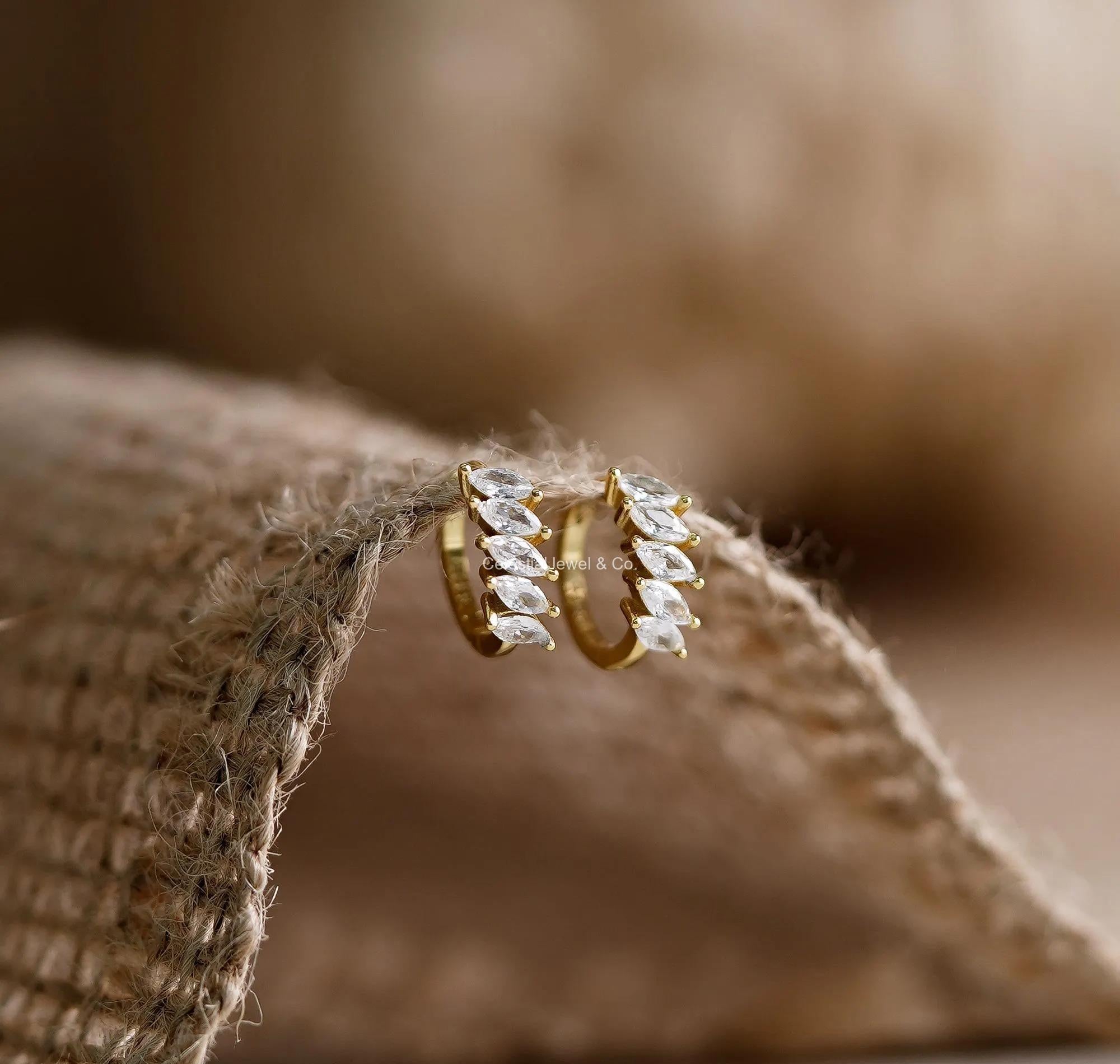 Diamond & Gold Jewellery – Rings, Earrings, Necklaces | Celestial Jewel