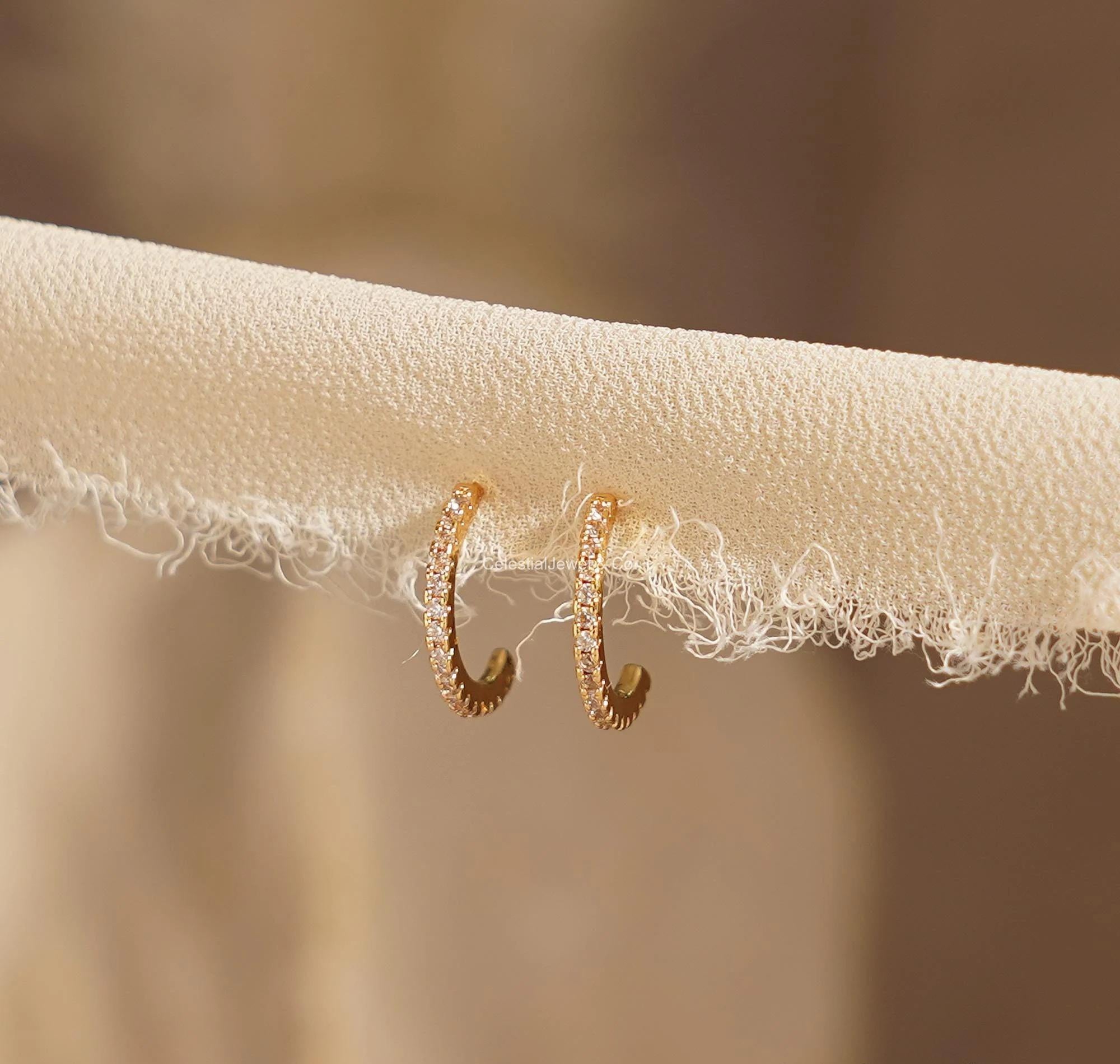 Diamond & Gold Jewellery – Rings, Earrings, Necklaces | Celestial Jewel