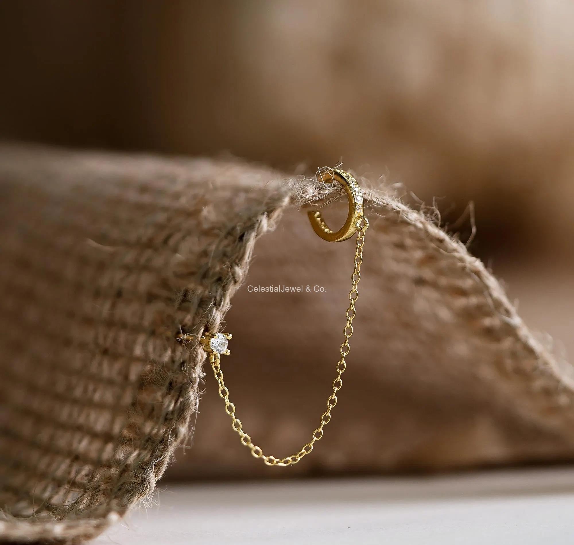Diamond & Gold Jewellery – Rings, Earrings, Necklaces | Celestial Jewel