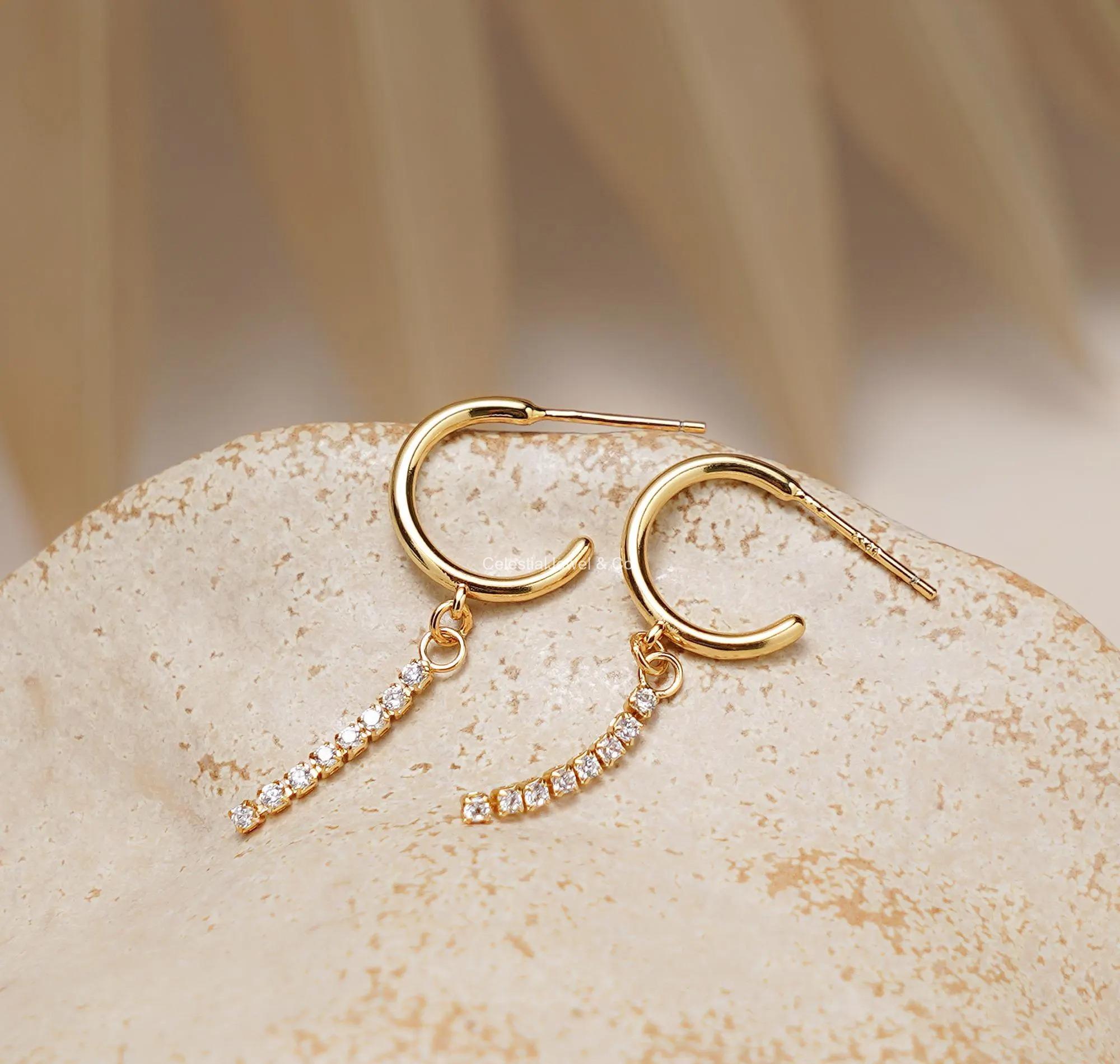 Diamond & Gold Jewellery – Rings, Earrings, Necklaces | Celestial Jewel
