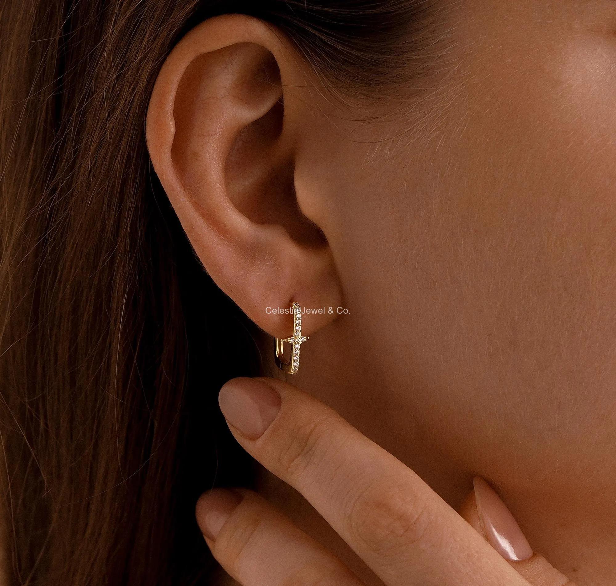 Diamond & Gold Jewellery – Rings, Earrings, Necklaces | Celestial Jewel