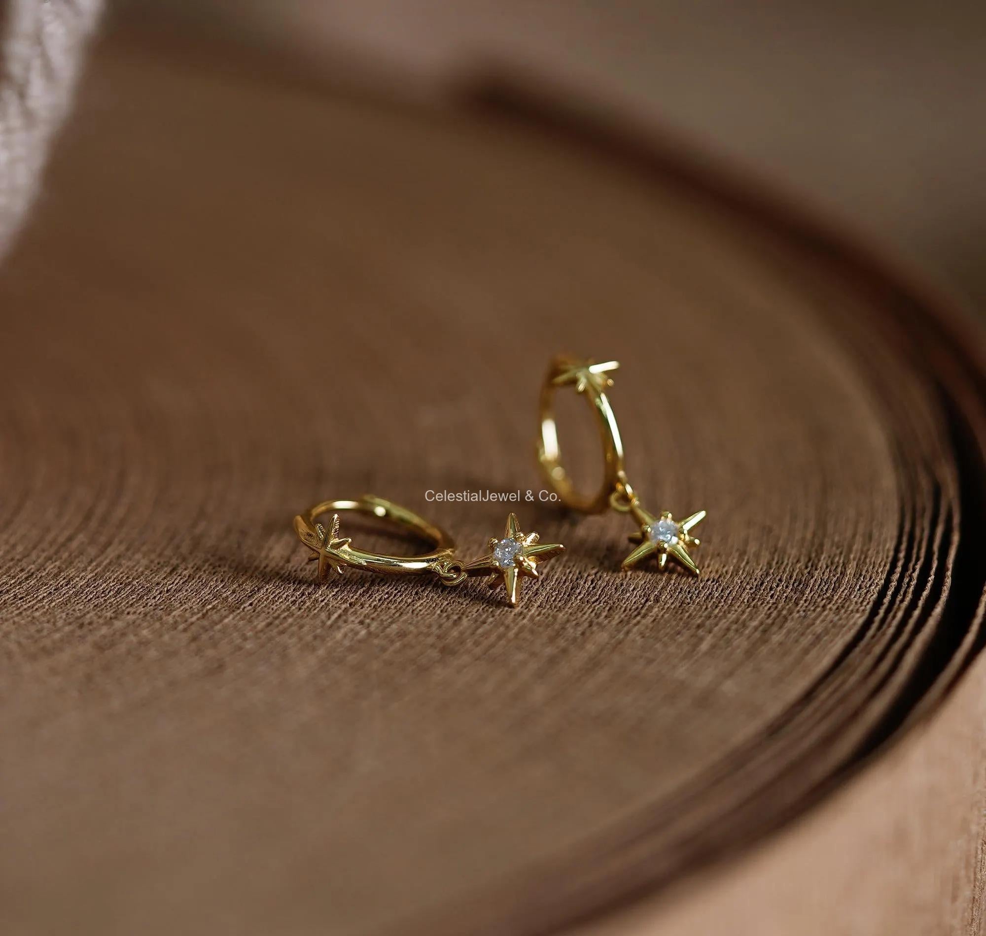 Diamond & Gold Jewellery – Rings, Earrings, Necklaces | Celestial Jewel