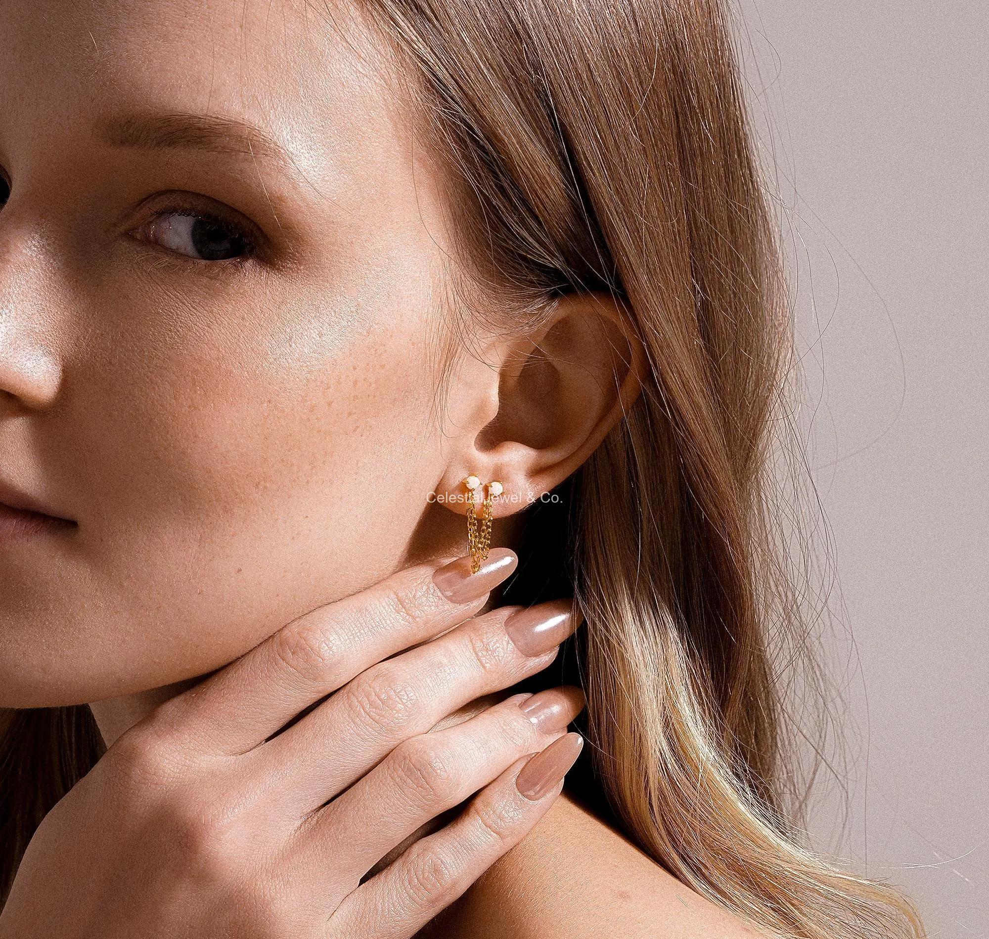 Diamond & Gold Jewellery – Rings, Earrings, Necklaces | Celestial Jewel