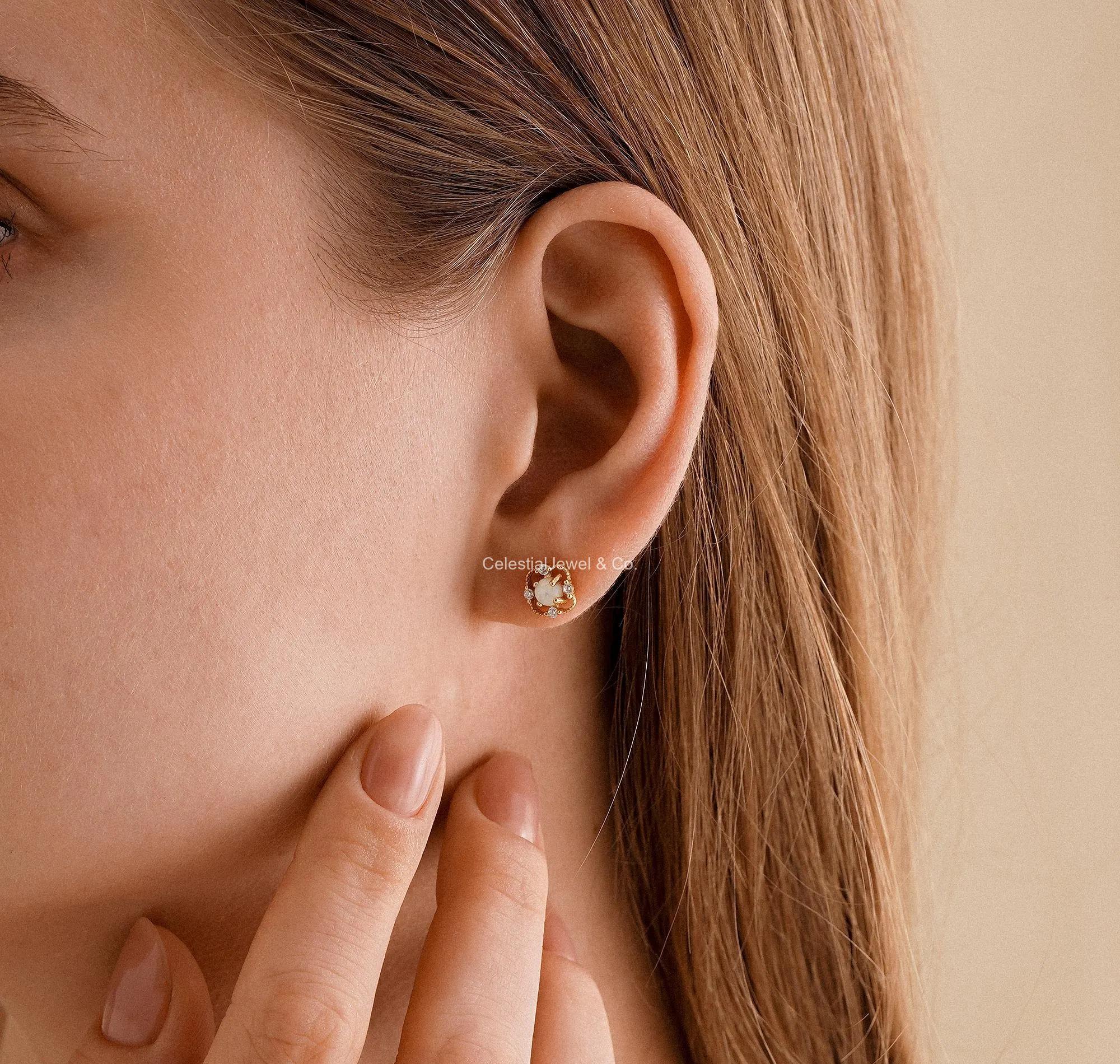 Diamond & Gold Jewellery – Rings, Earrings, Necklaces | Celestial Jewel