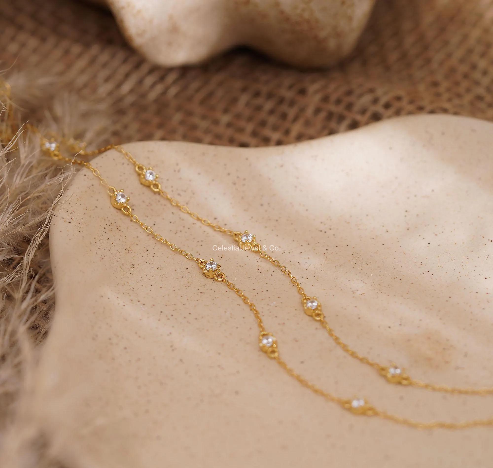 Diamond & Gold Jewellery – Rings, Earrings, Necklaces | Celestial Jewel