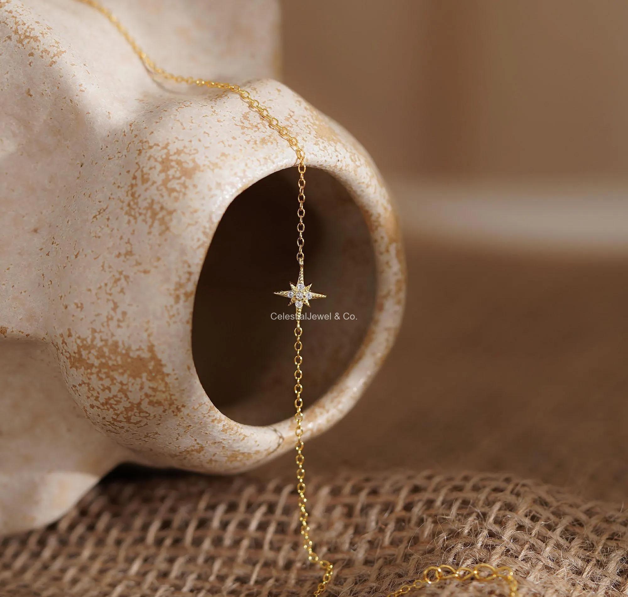 Diamond & Gold Jewellery – Rings, Earrings, Necklaces | Celestial Jewel