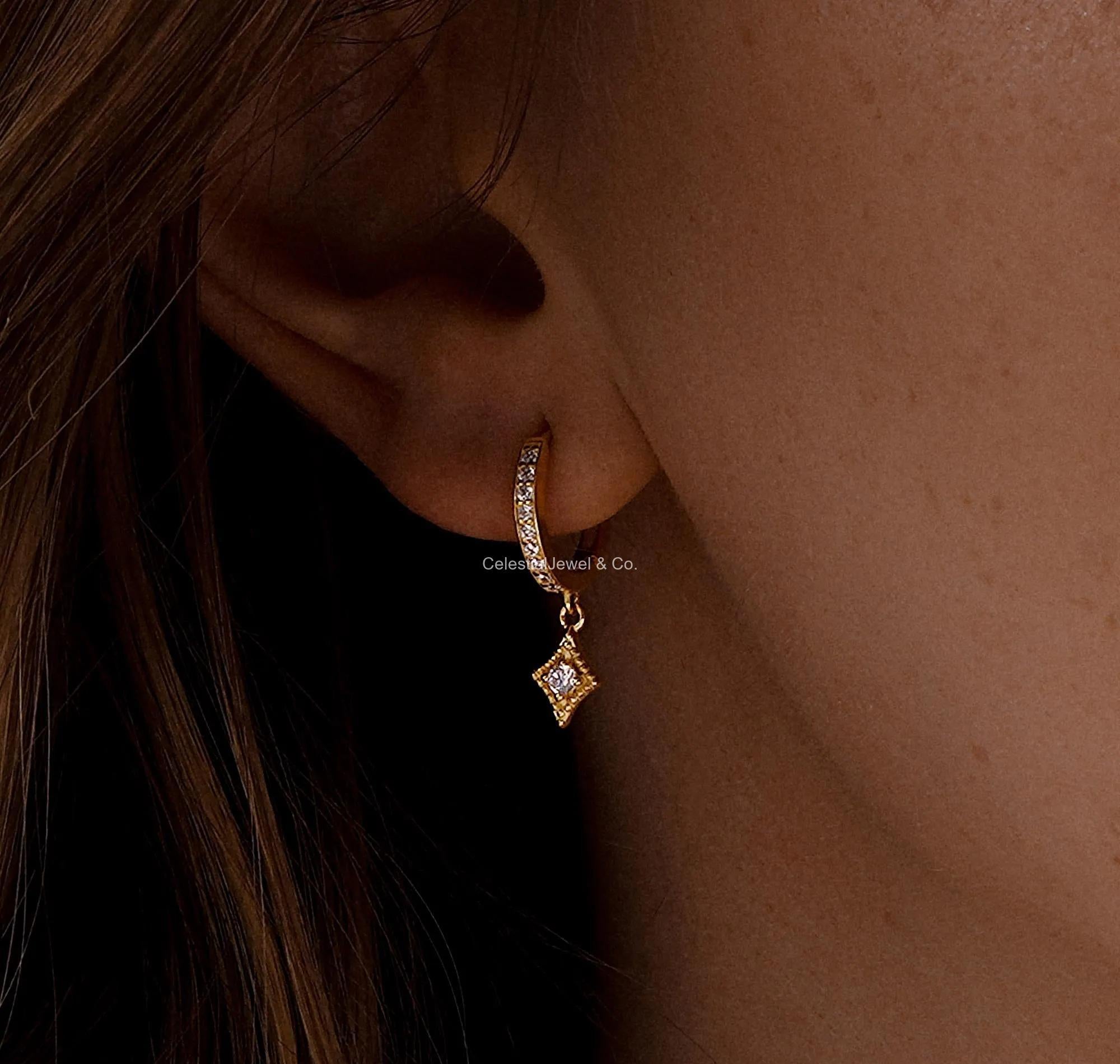Diamond & Gold Jewellery – Rings, Earrings, Necklaces | Celestial Jewel
