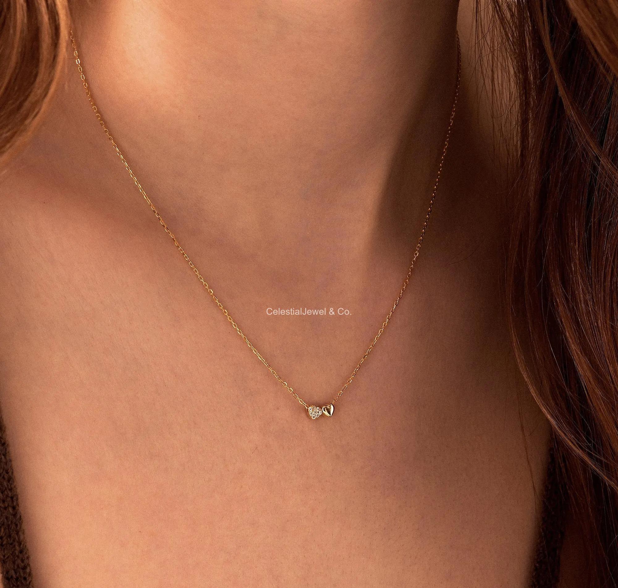 Diamond & Gold Jewellery – Rings, Earrings, Necklaces | Celestial Jewel