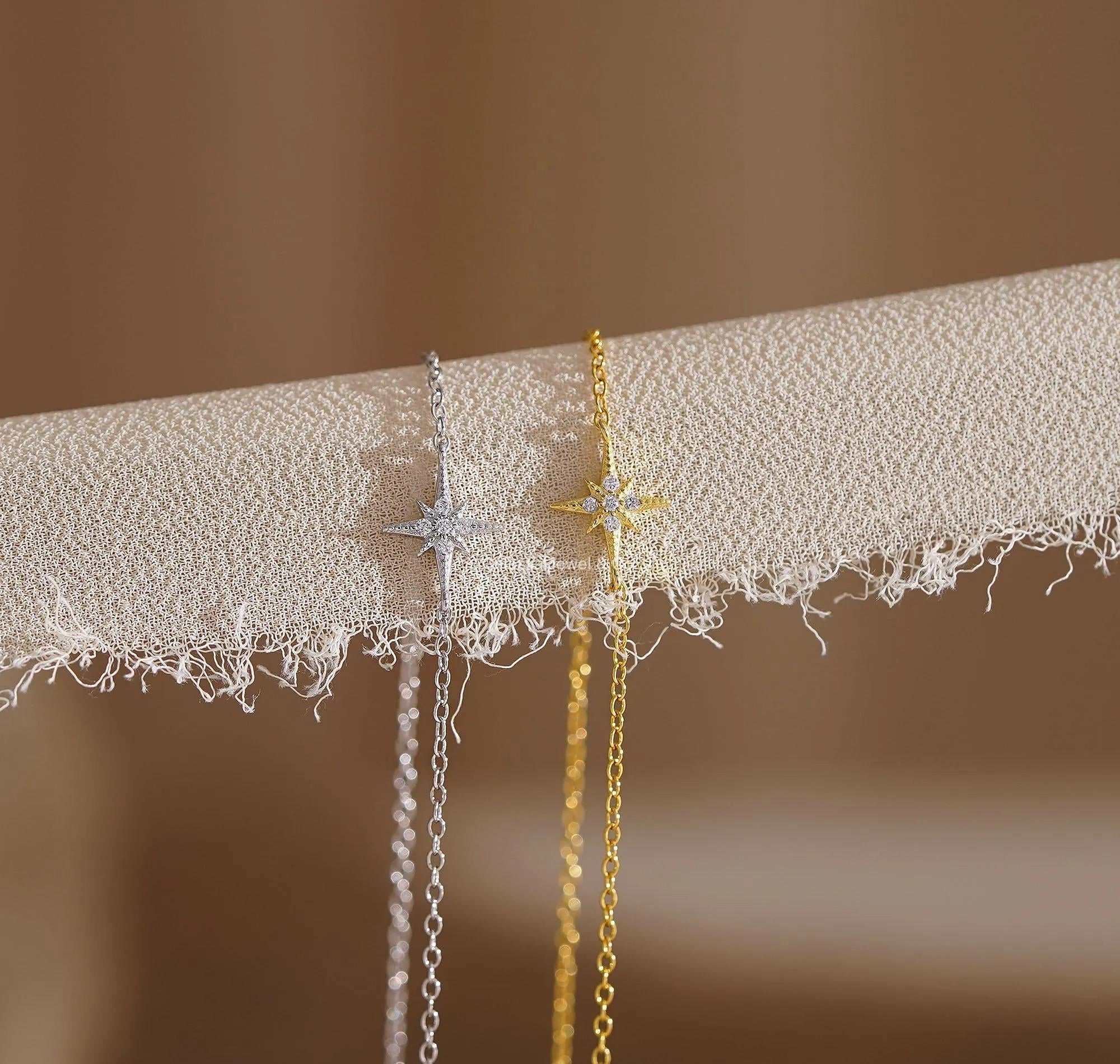 Diamond & Gold Jewellery – Rings, Earrings, Necklaces | Celestial Jewel
