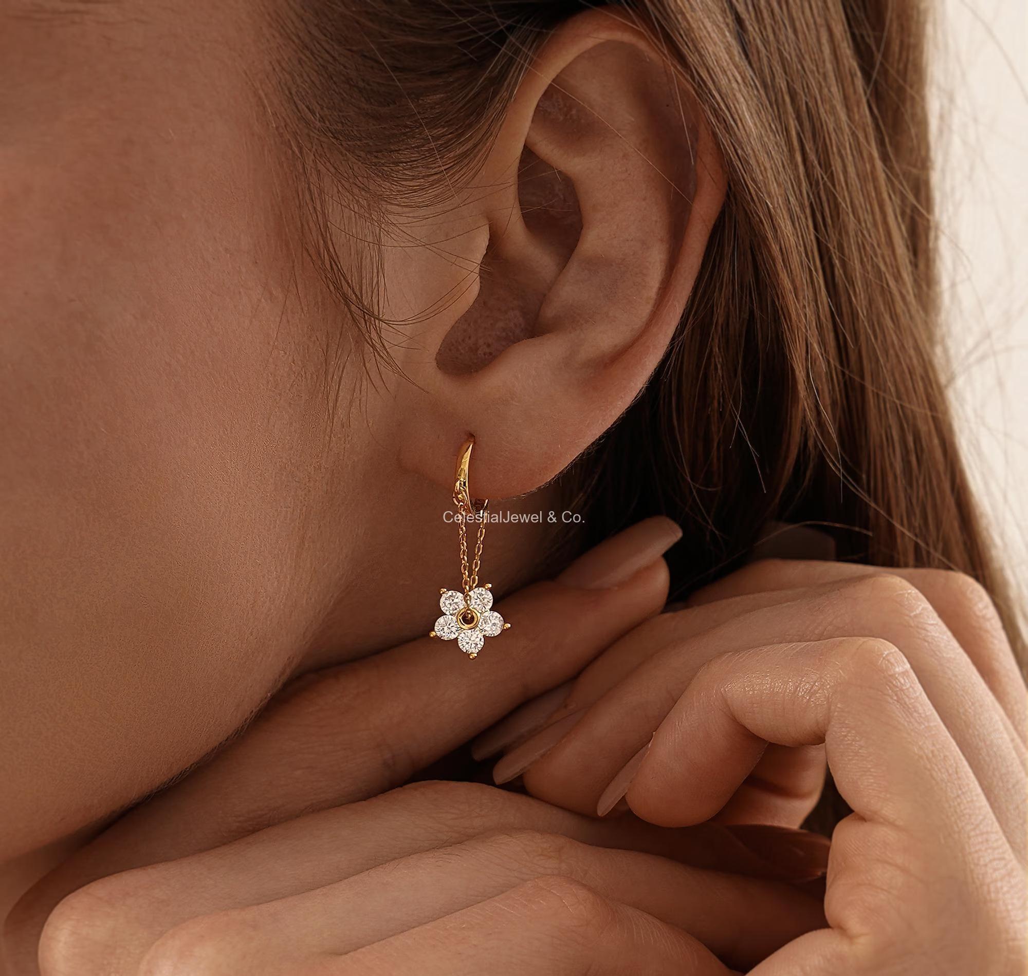 Diamond & Gold Jewellery – Rings, Earrings, Necklaces | Celestial Jewel