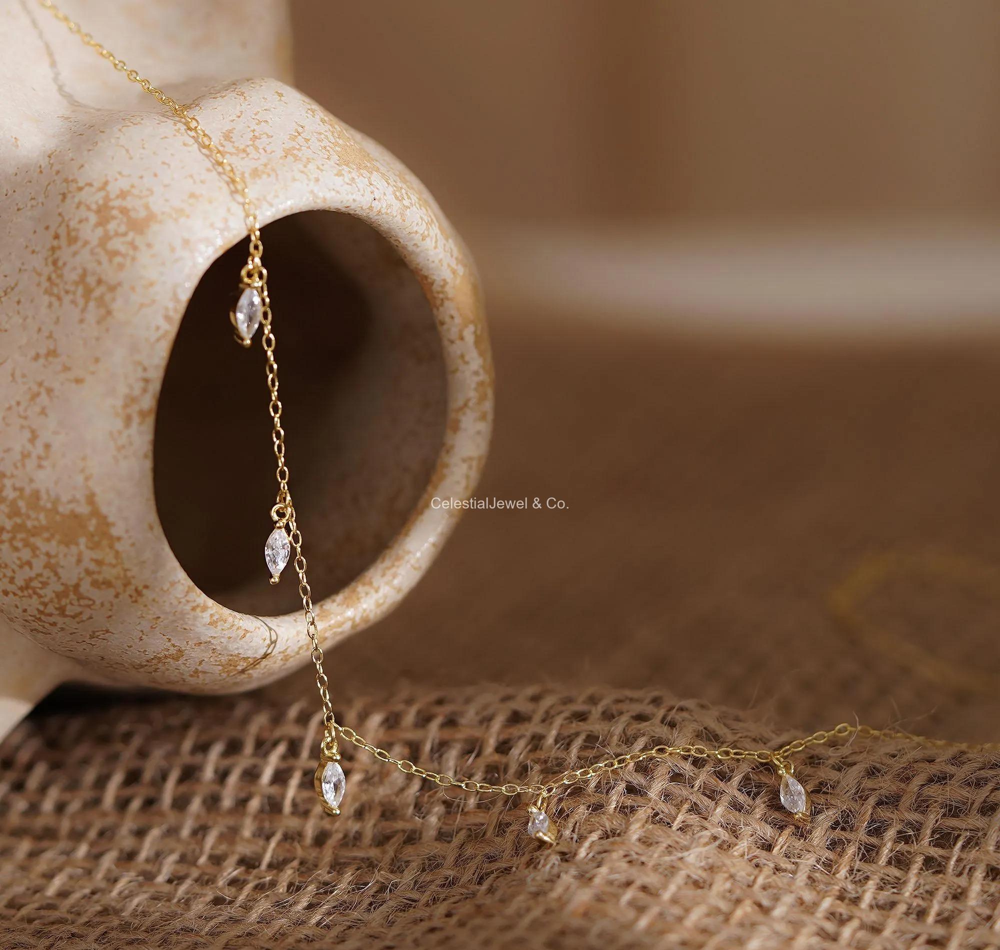 Diamond & Gold Jewellery – Rings, Earrings, Necklaces | Celestial Jewel