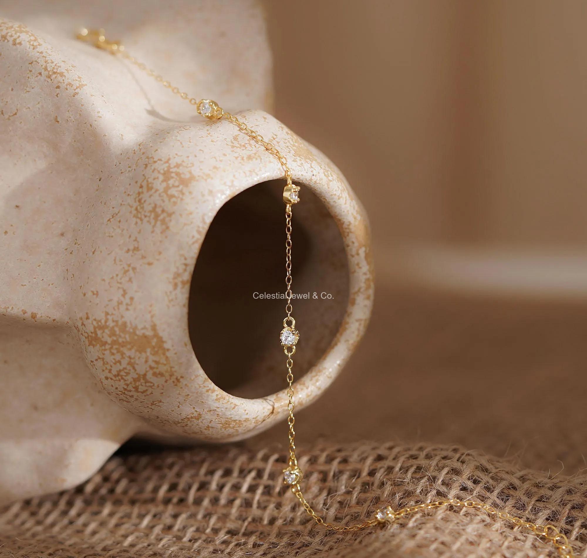 Diamond & Gold Jewellery – Rings, Earrings, Necklaces | Celestial Jewel