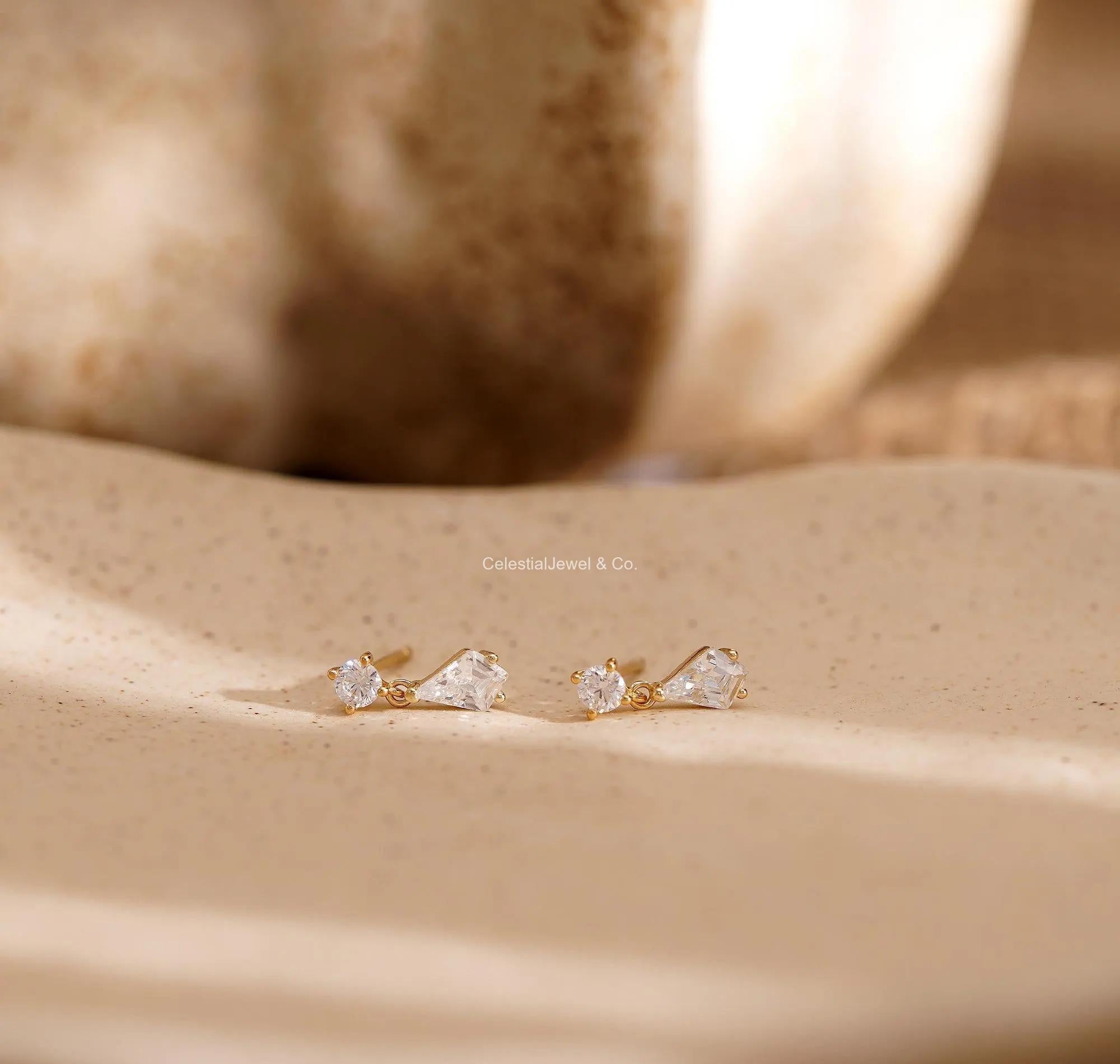Diamond & Gold Jewellery – Rings, Earrings, Necklaces | Celestial Jewel