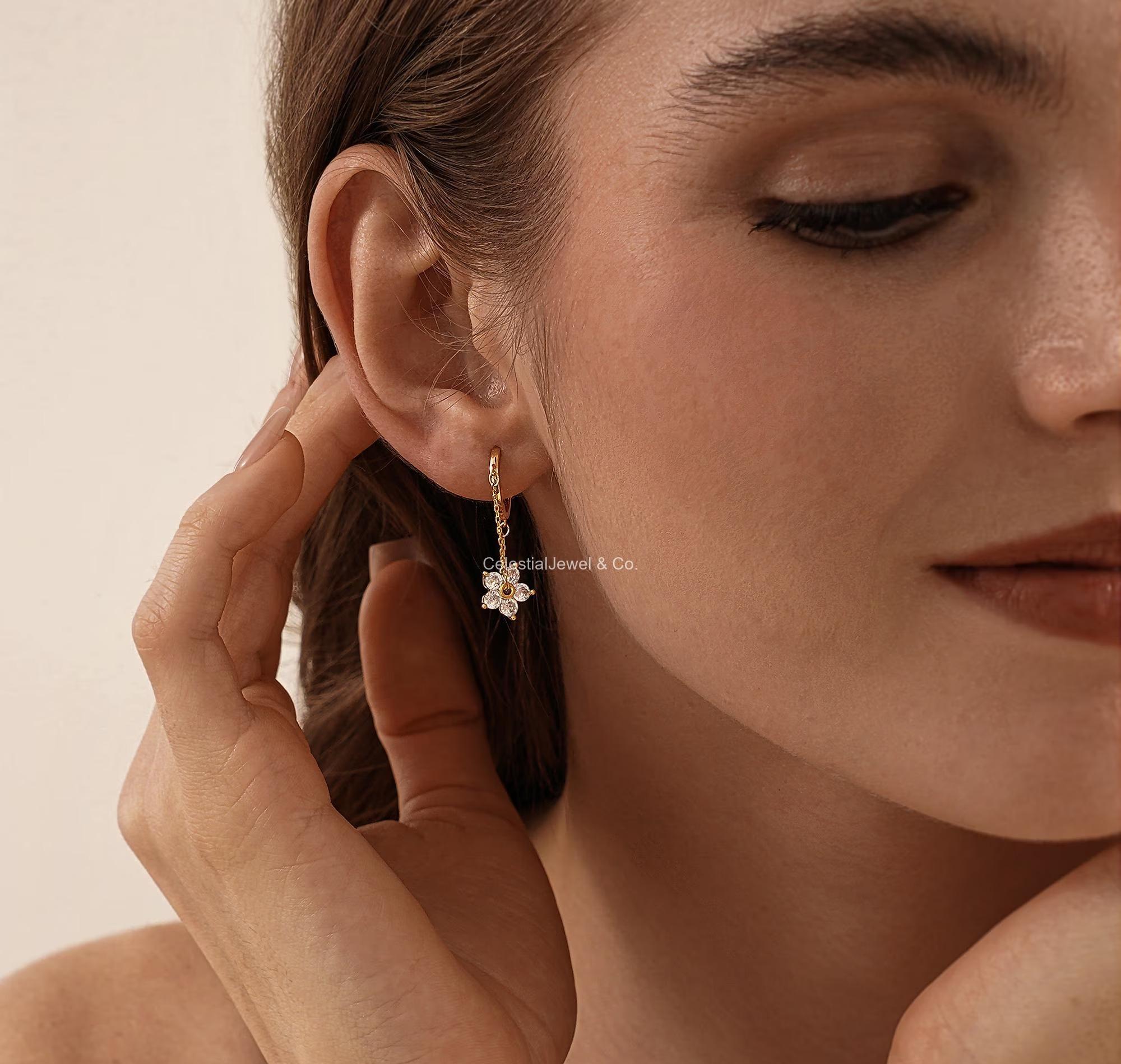 Diamond & Gold Jewellery – Rings, Earrings, Necklaces | Celestial Jewel