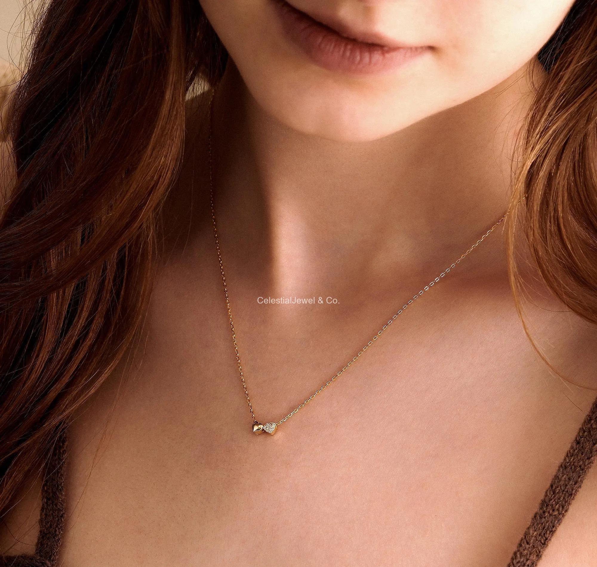 Diamond & Gold Jewellery – Rings, Earrings, Necklaces | Celestial Jewel