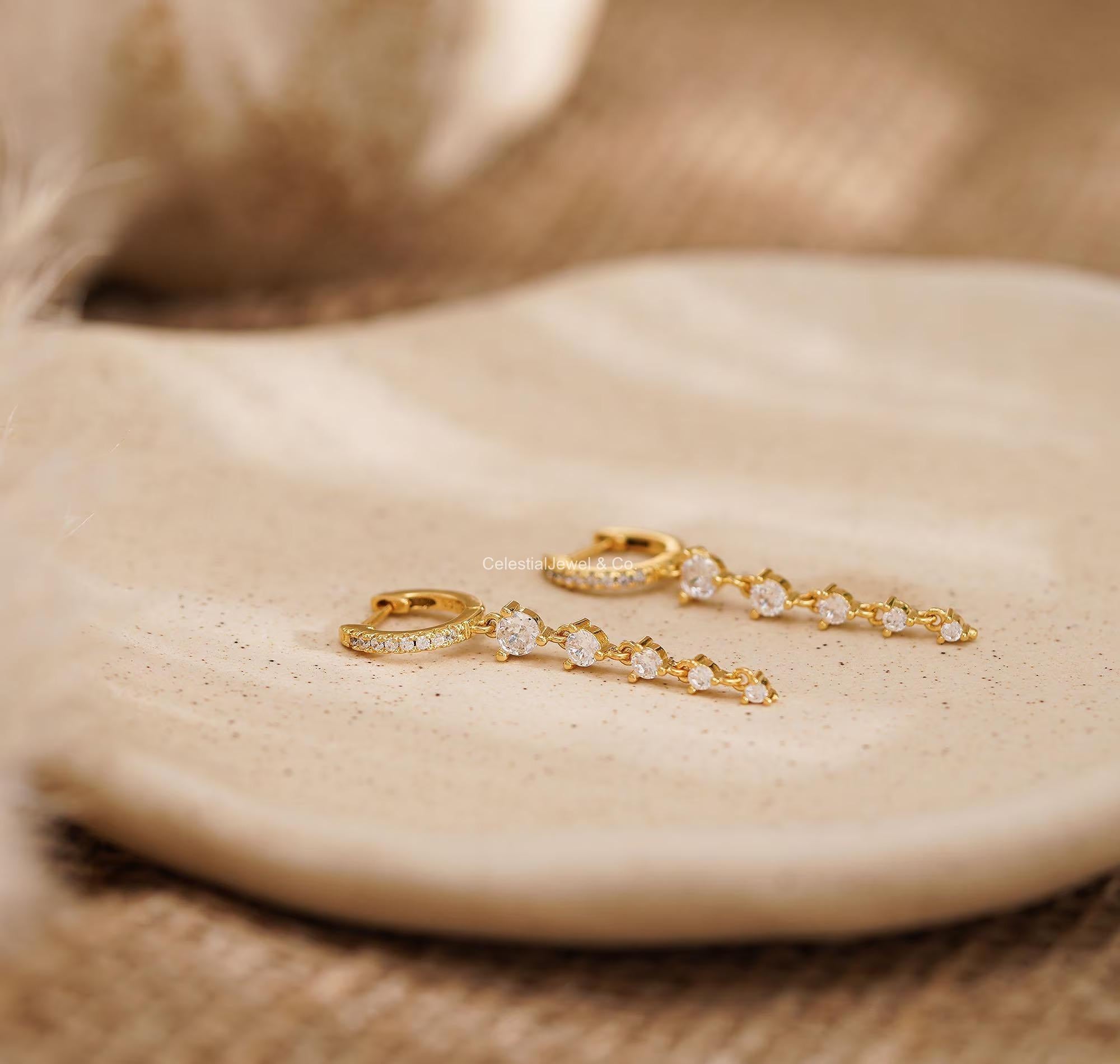 Diamond & Gold Jewellery – Rings, Earrings, Necklaces | Celestial Jewel