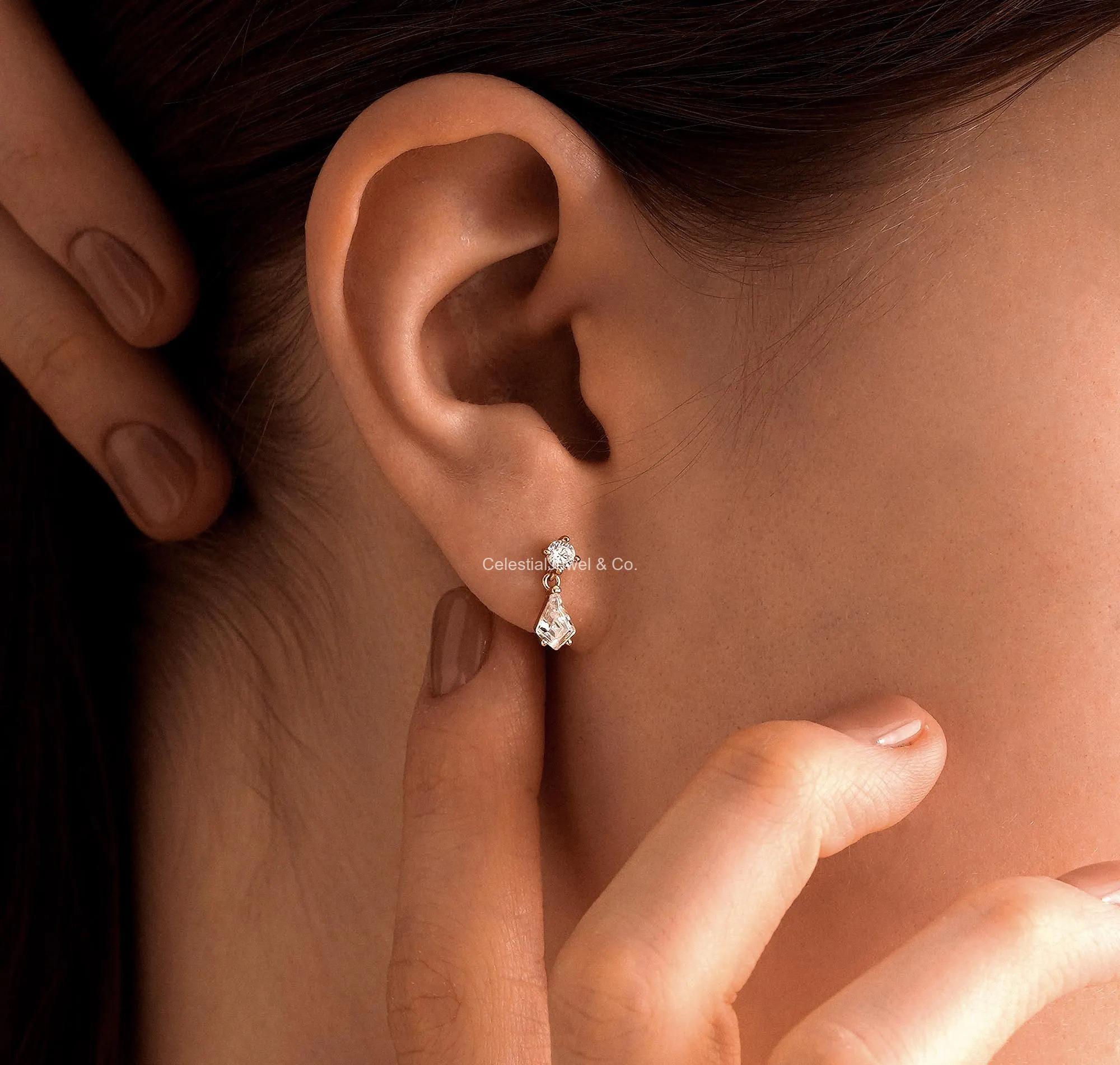 Diamond & Gold Jewellery – Rings, Earrings, Necklaces | Celestial Jewel