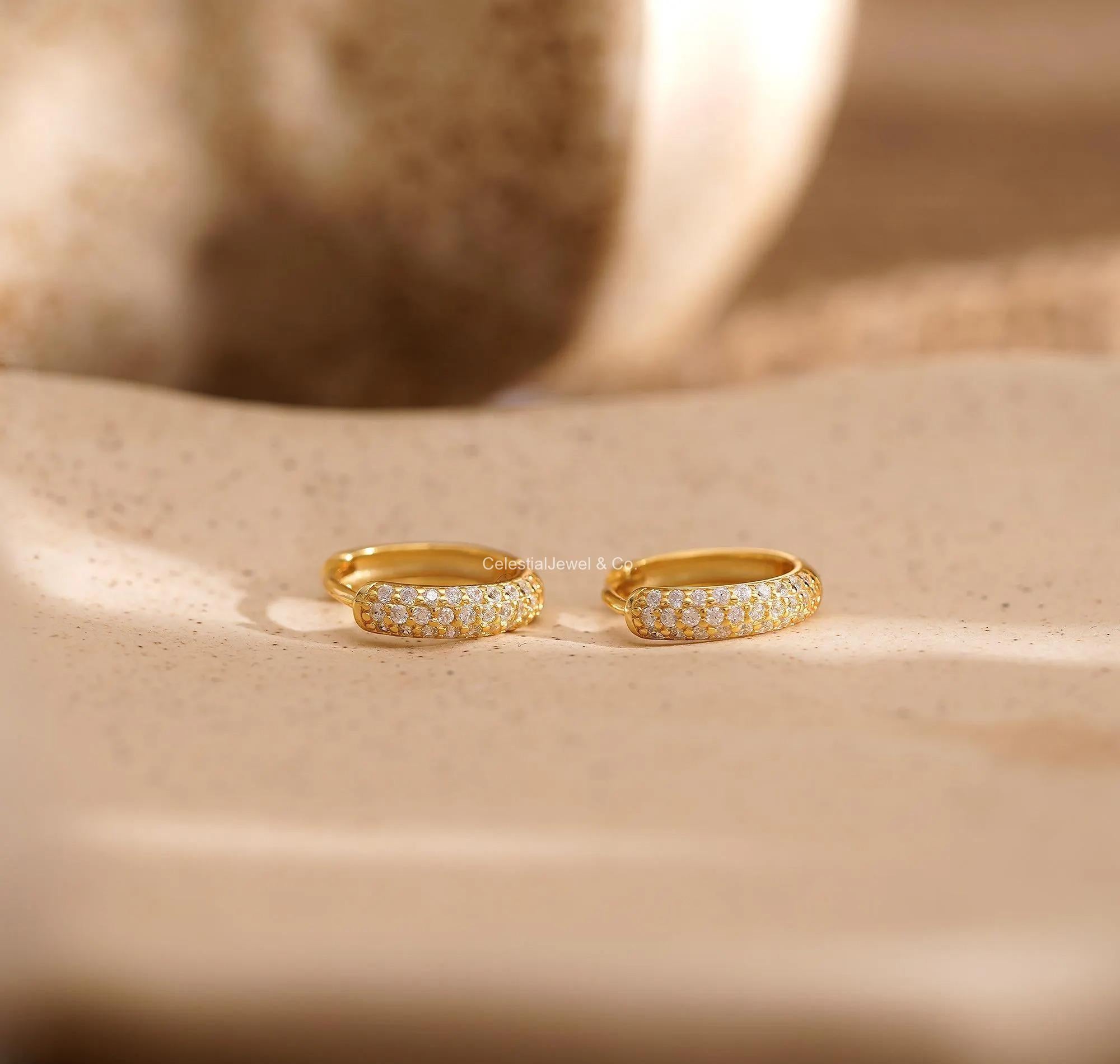 Diamond & Gold Jewellery – Rings, Earrings, Necklaces | Celestial Jewel