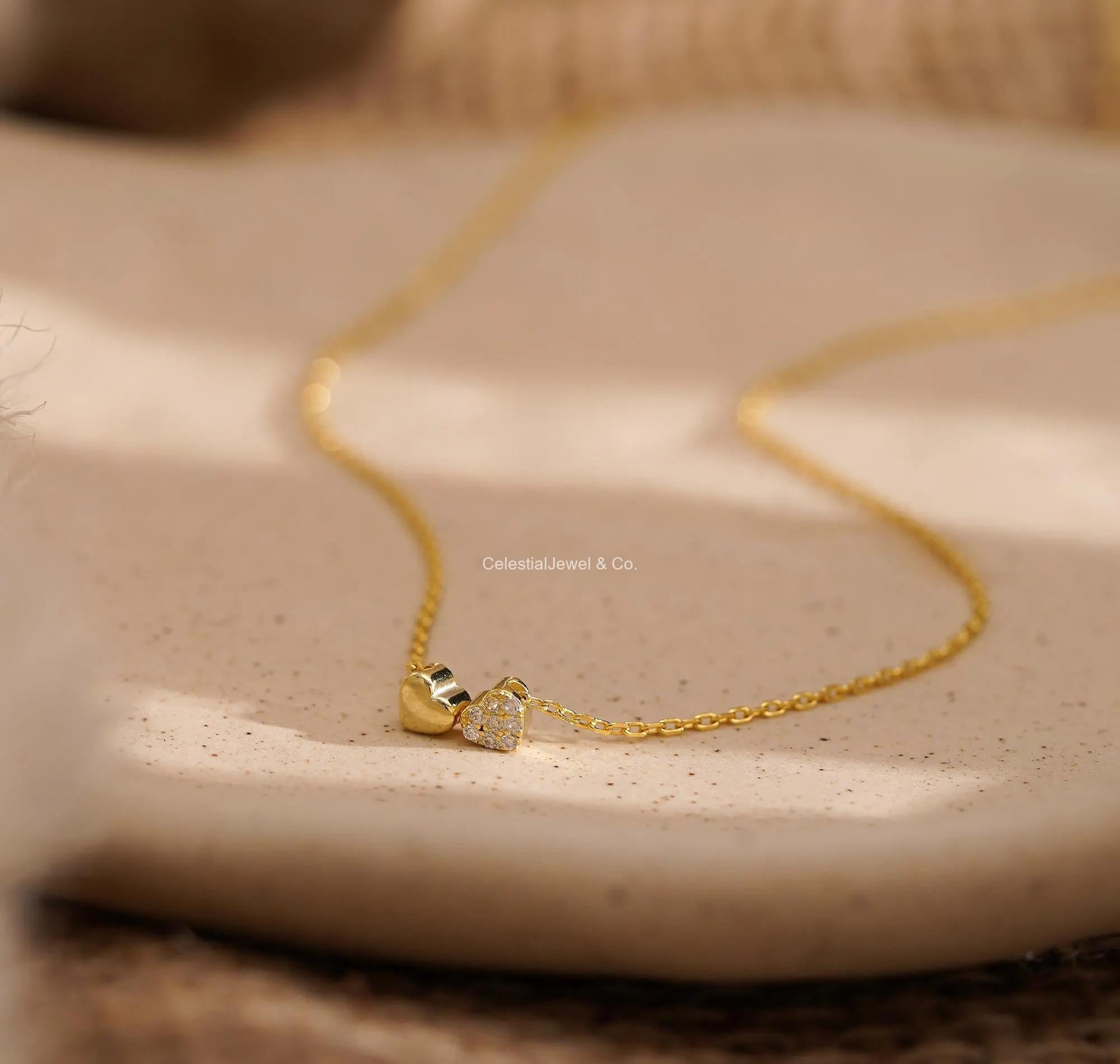 Diamond & Gold Jewellery – Rings, Earrings, Necklaces | Celestial Jewel