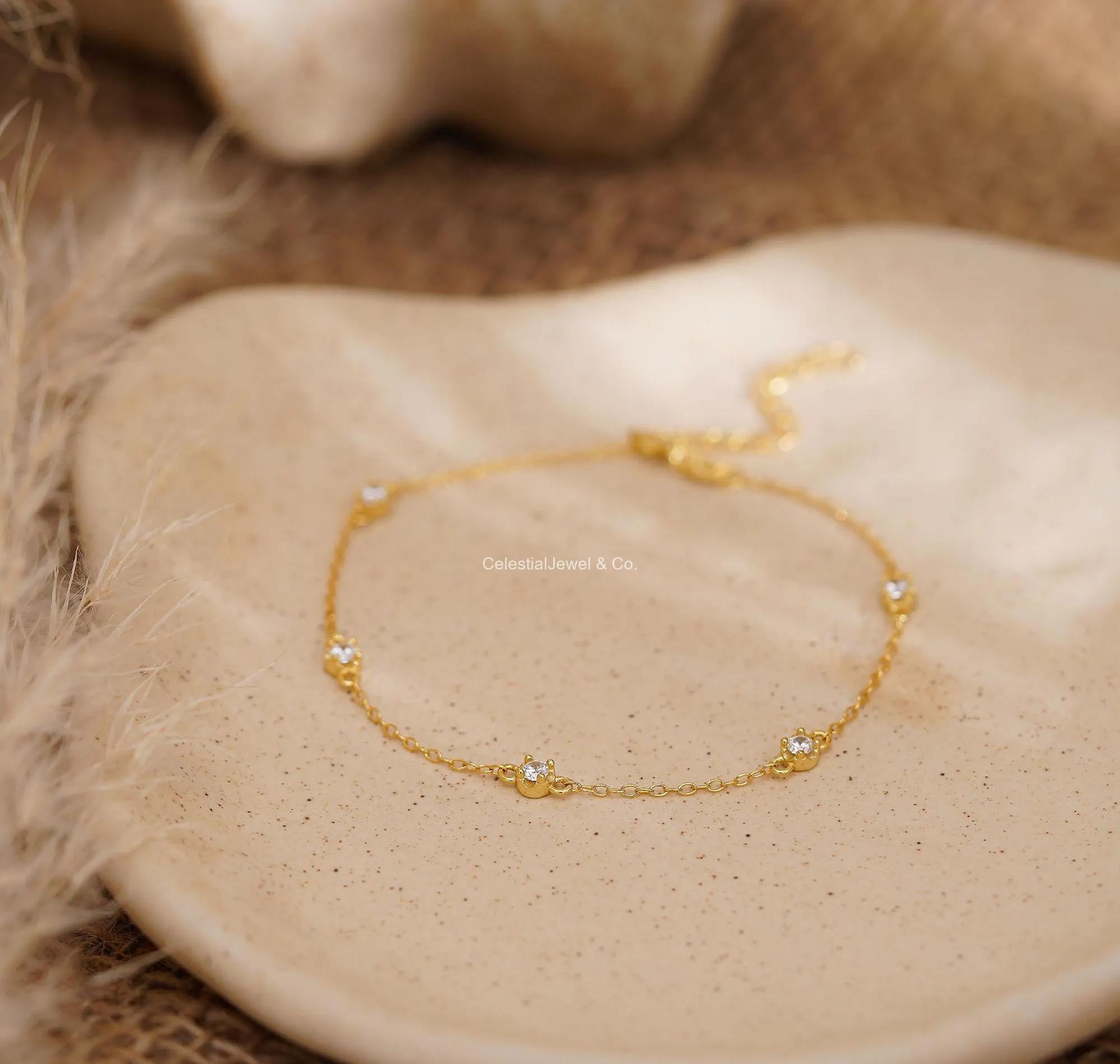 Diamond & Gold Jewellery – Rings, Earrings, Necklaces | Celestial Jewel