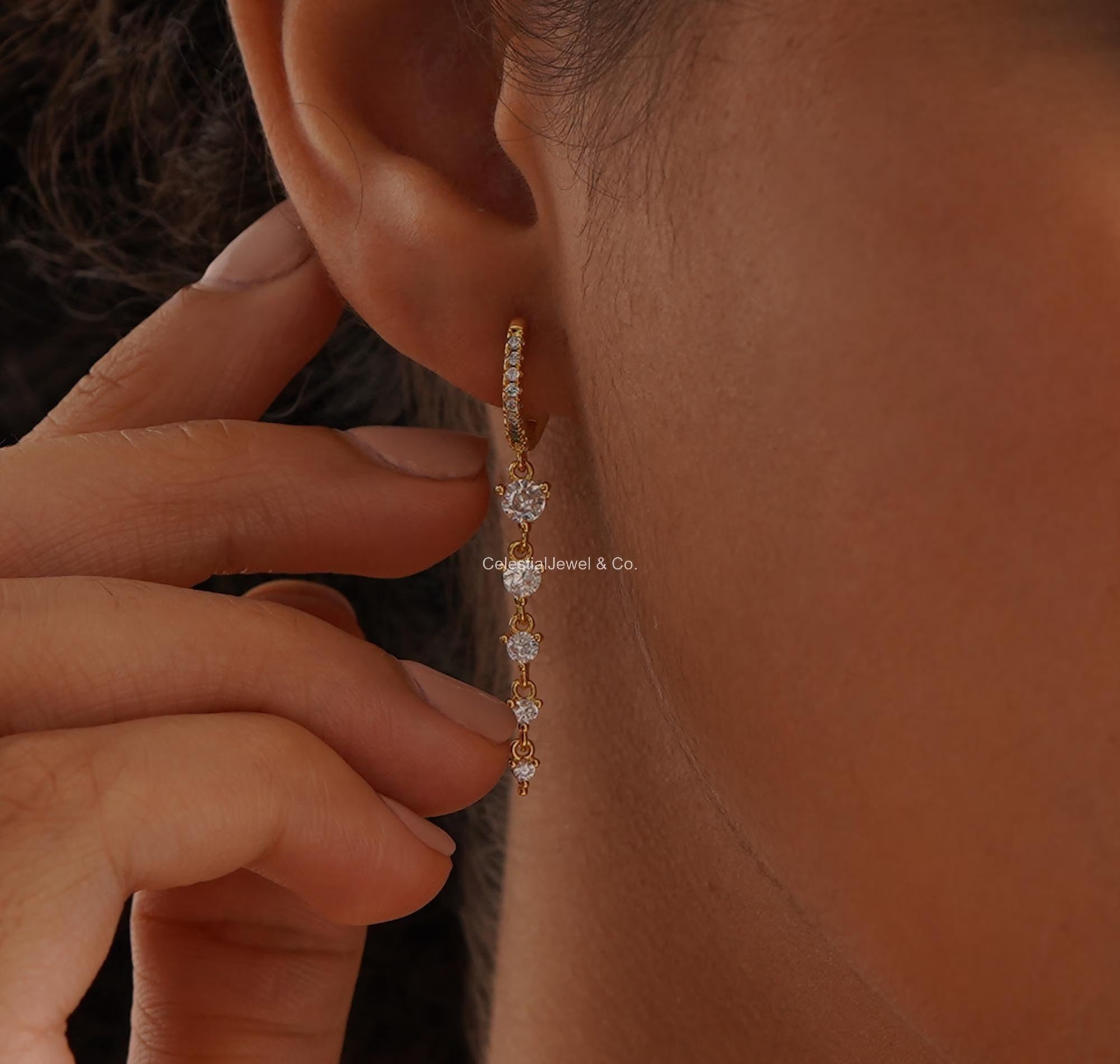 Diamond & Gold Jewellery – Rings, Earrings, Necklaces | Celestial Jewel