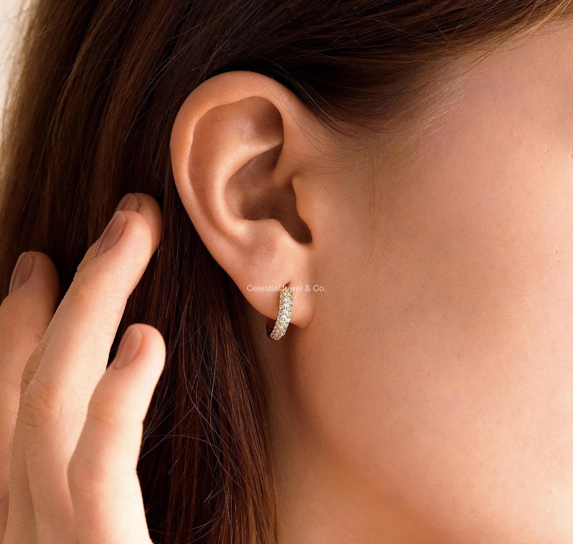 Diamond & Gold Jewellery – Rings, Earrings, Necklaces | Celestial Jewel
