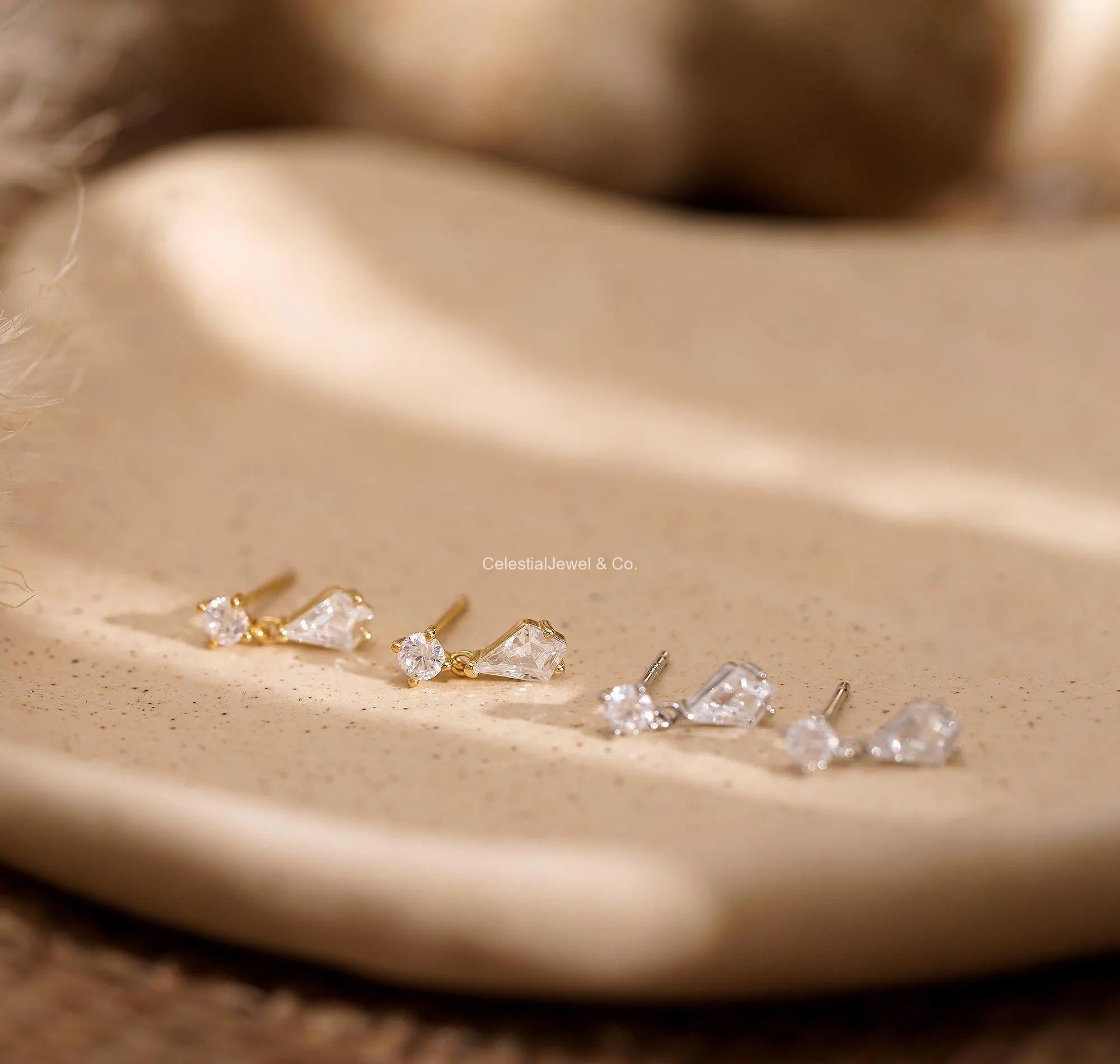 Diamond & Gold Jewellery – Rings, Earrings, Necklaces | Celestial Jewel