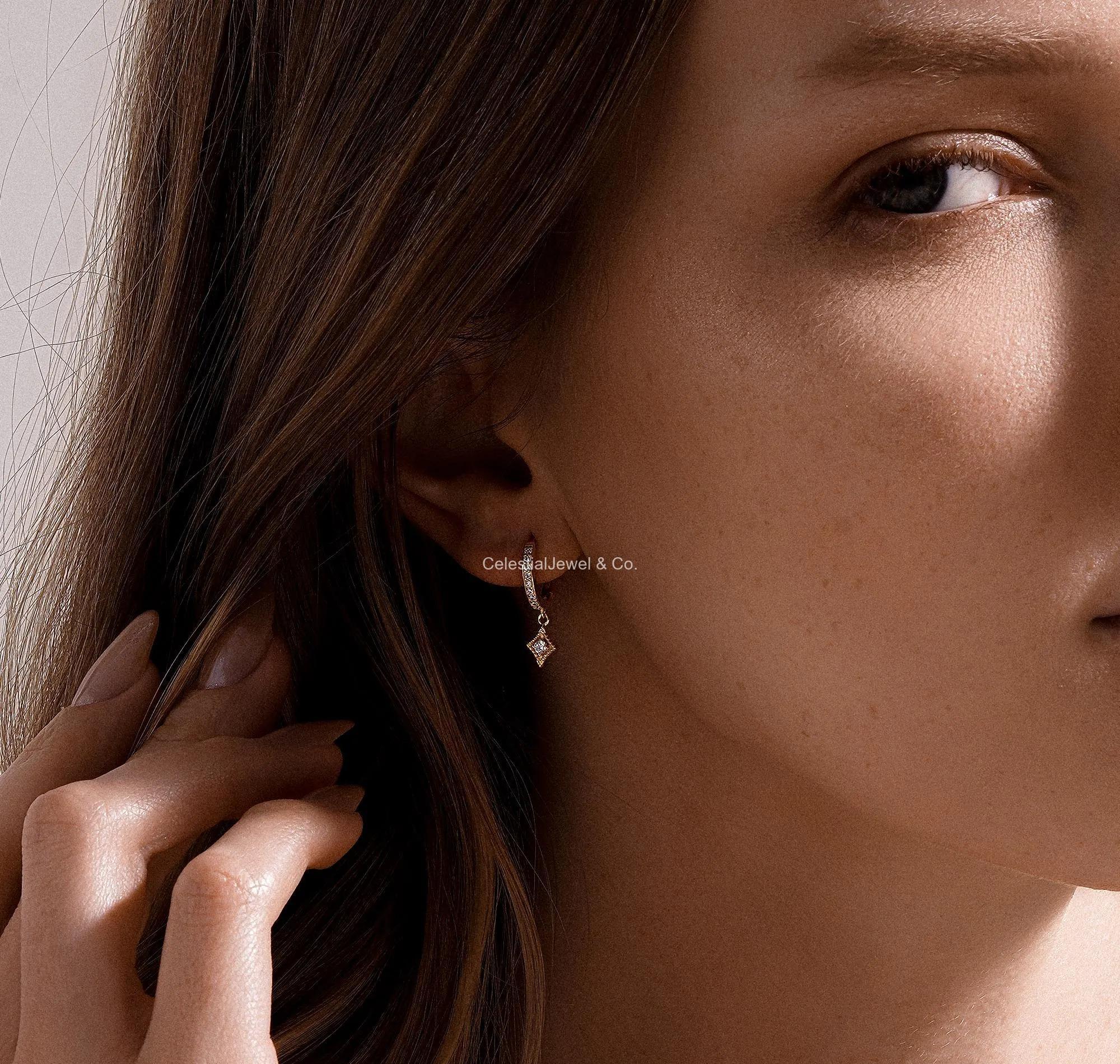 Diamond & Gold Jewellery – Rings, Earrings, Necklaces | Celestial Jewel