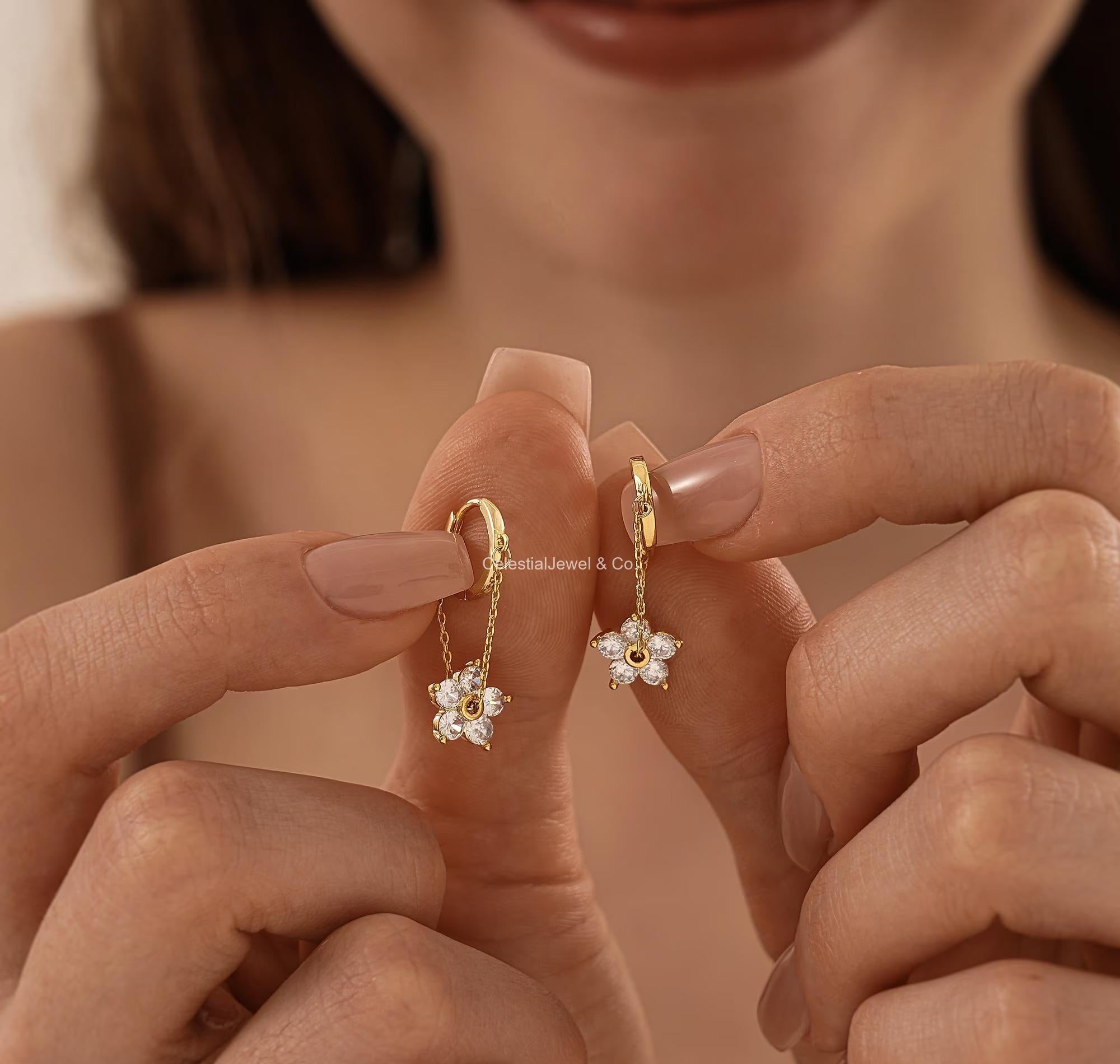Diamond & Gold Jewellery – Rings, Earrings, Necklaces | Celestial Jewel