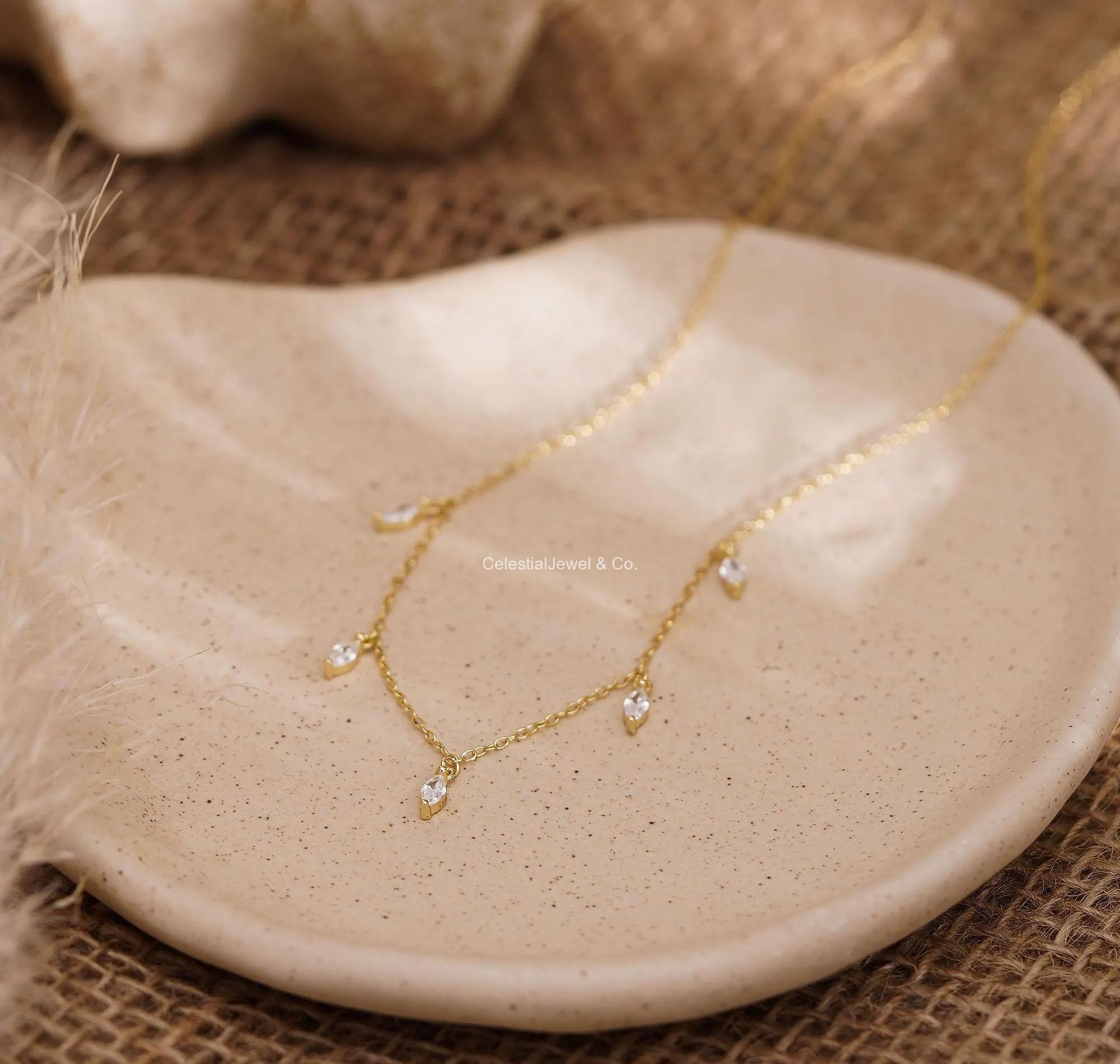 Diamond & Gold Jewellery – Rings, Earrings, Necklaces | Celestial Jewel