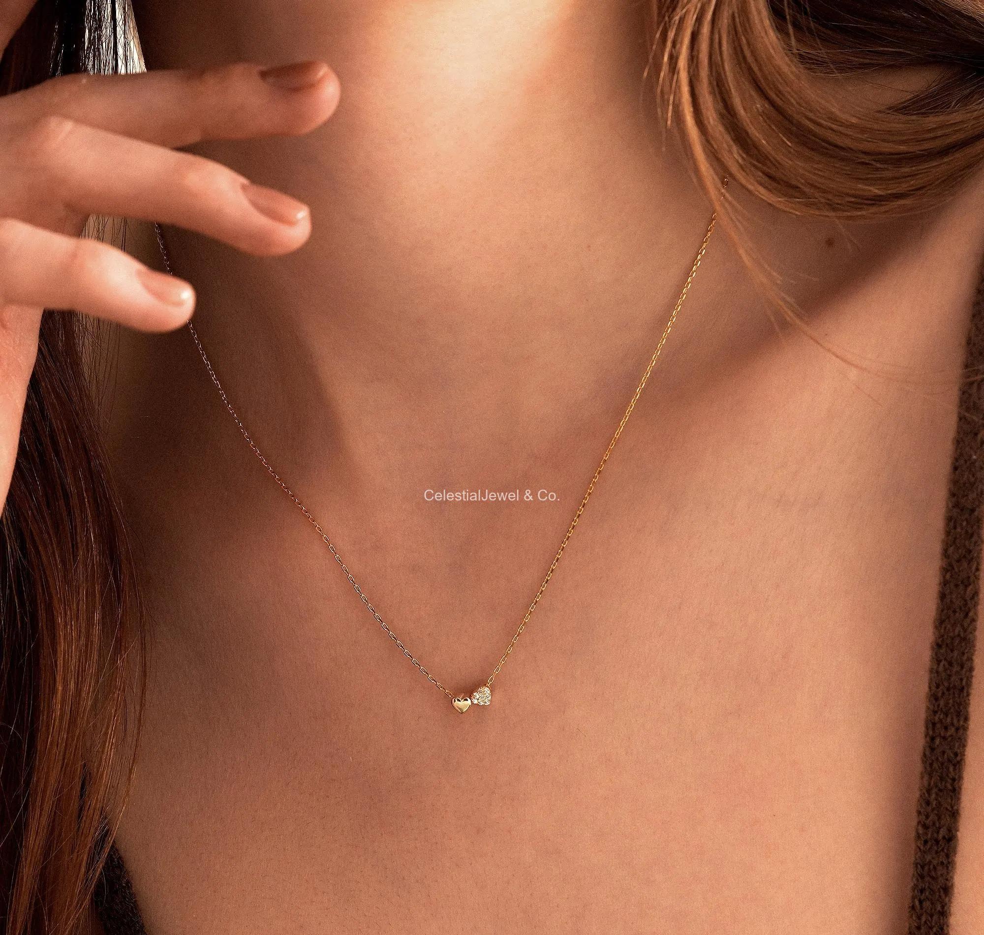 Diamond & Gold Jewellery – Rings, Earrings, Necklaces | Celestial Jewel