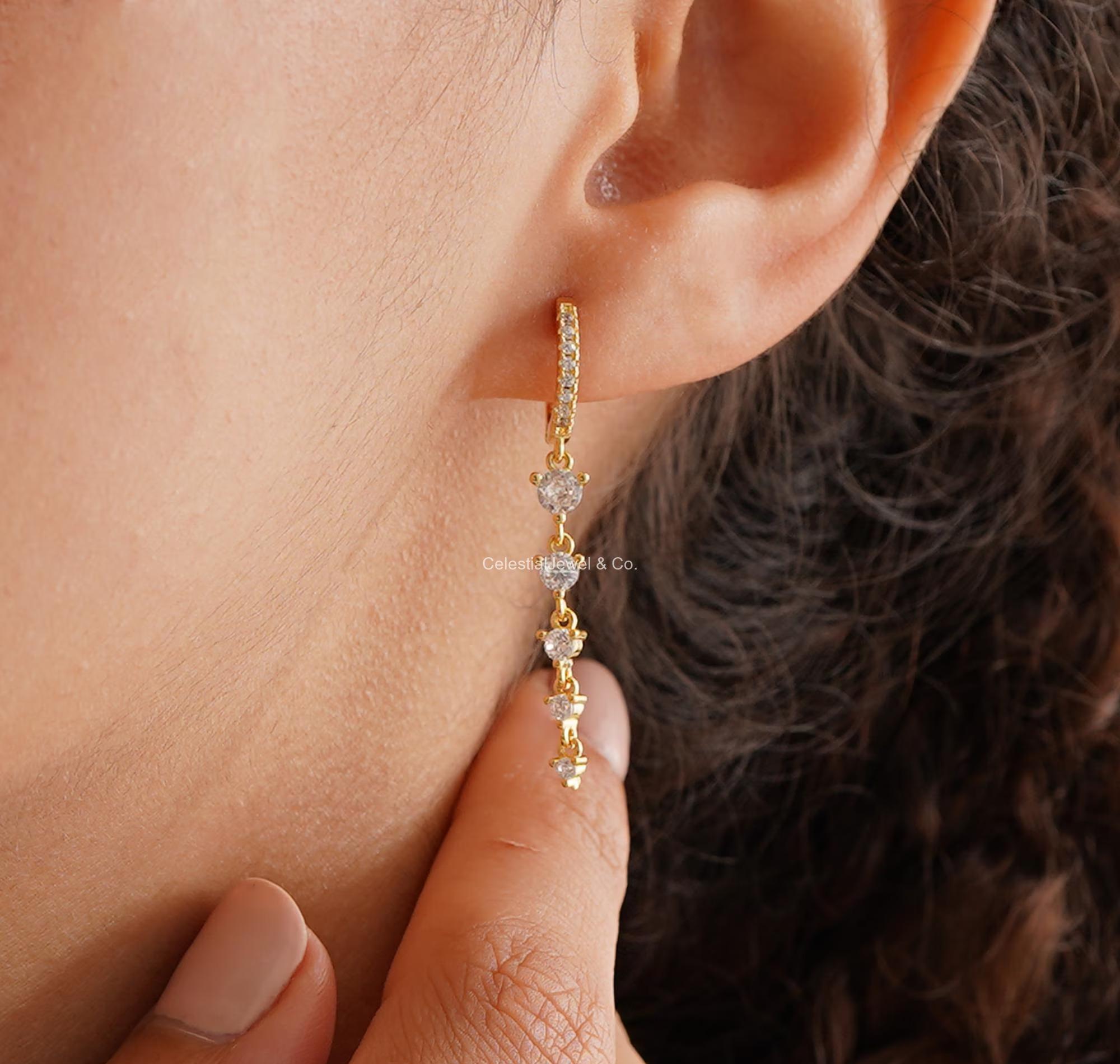 Diamond & Gold Jewellery – Rings, Earrings, Necklaces | Celestial Jewel