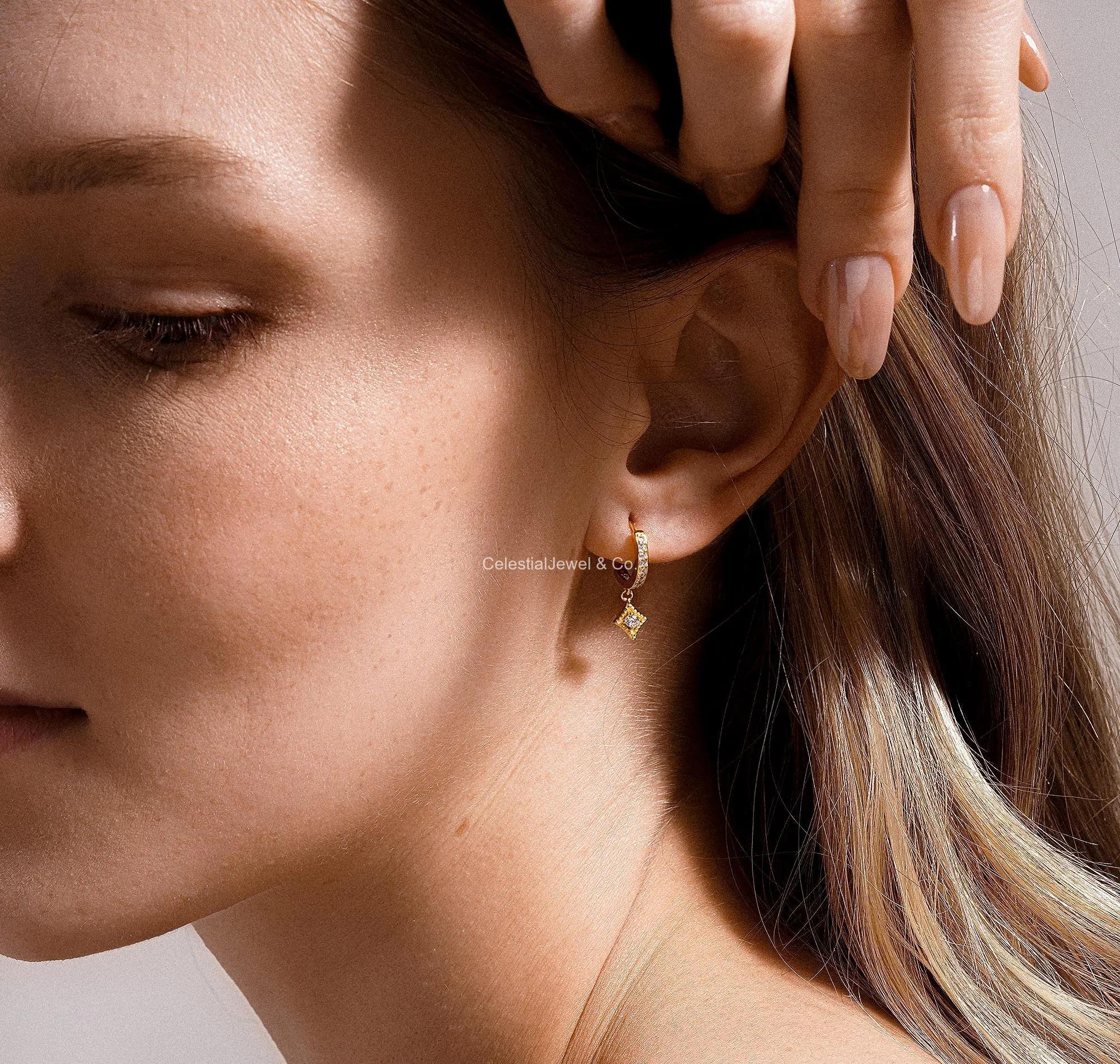 Diamond & Gold Jewellery – Rings, Earrings, Necklaces | Celestial Jewel