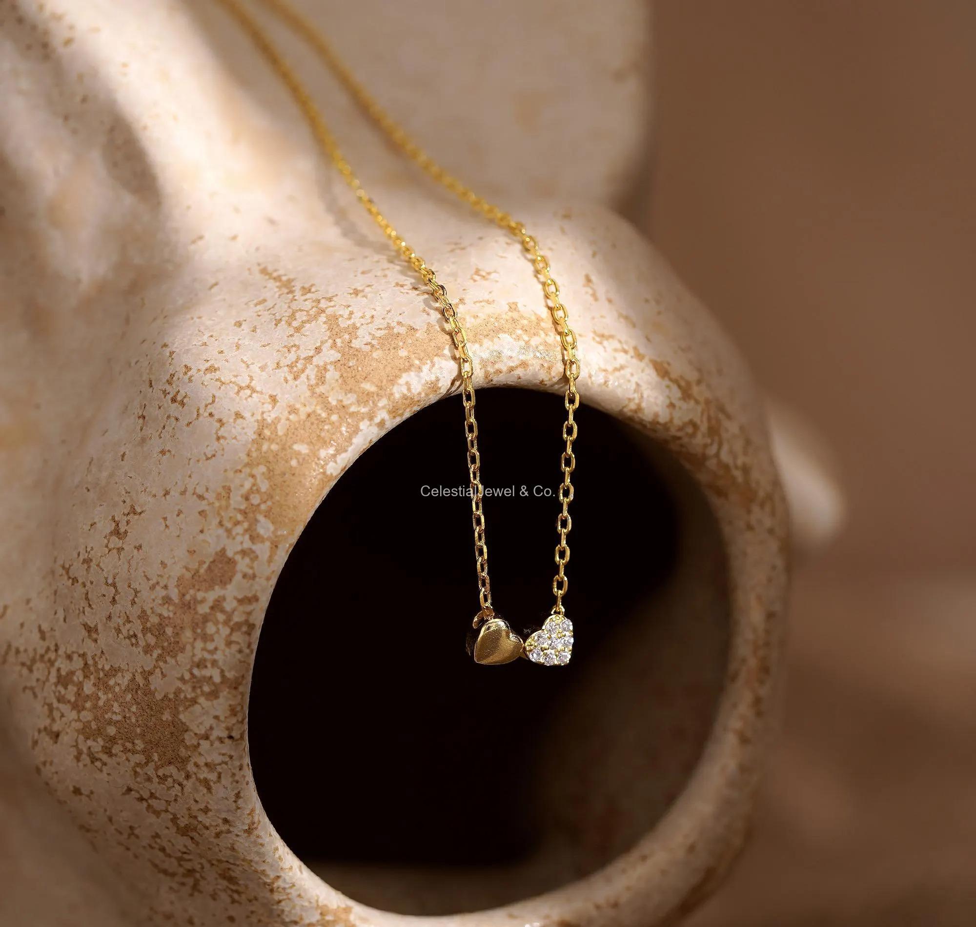 Diamond & Gold Jewellery – Rings, Earrings, Necklaces | Celestial Jewel