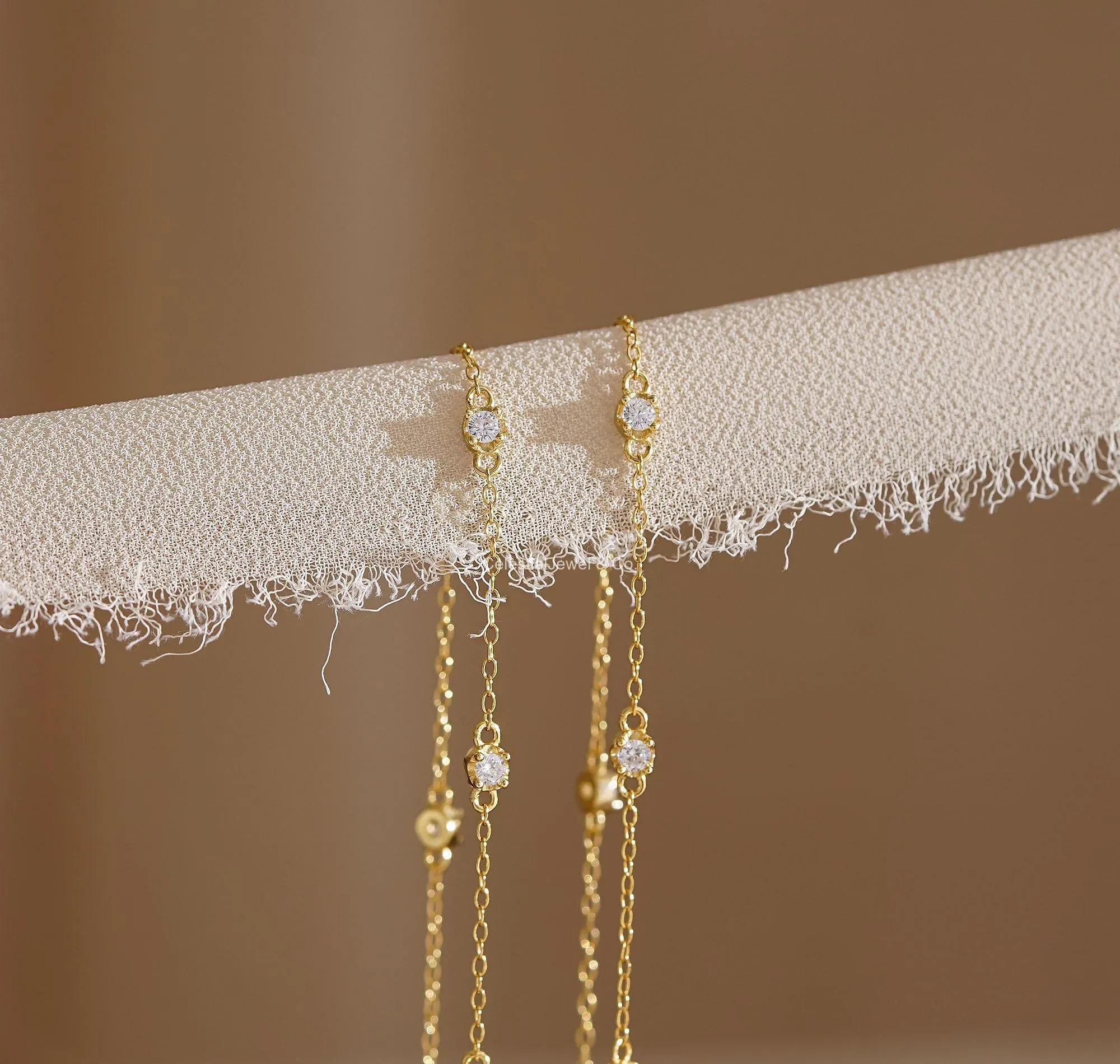 Diamond & Gold Jewellery – Rings, Earrings, Necklaces | Celestial Jewel