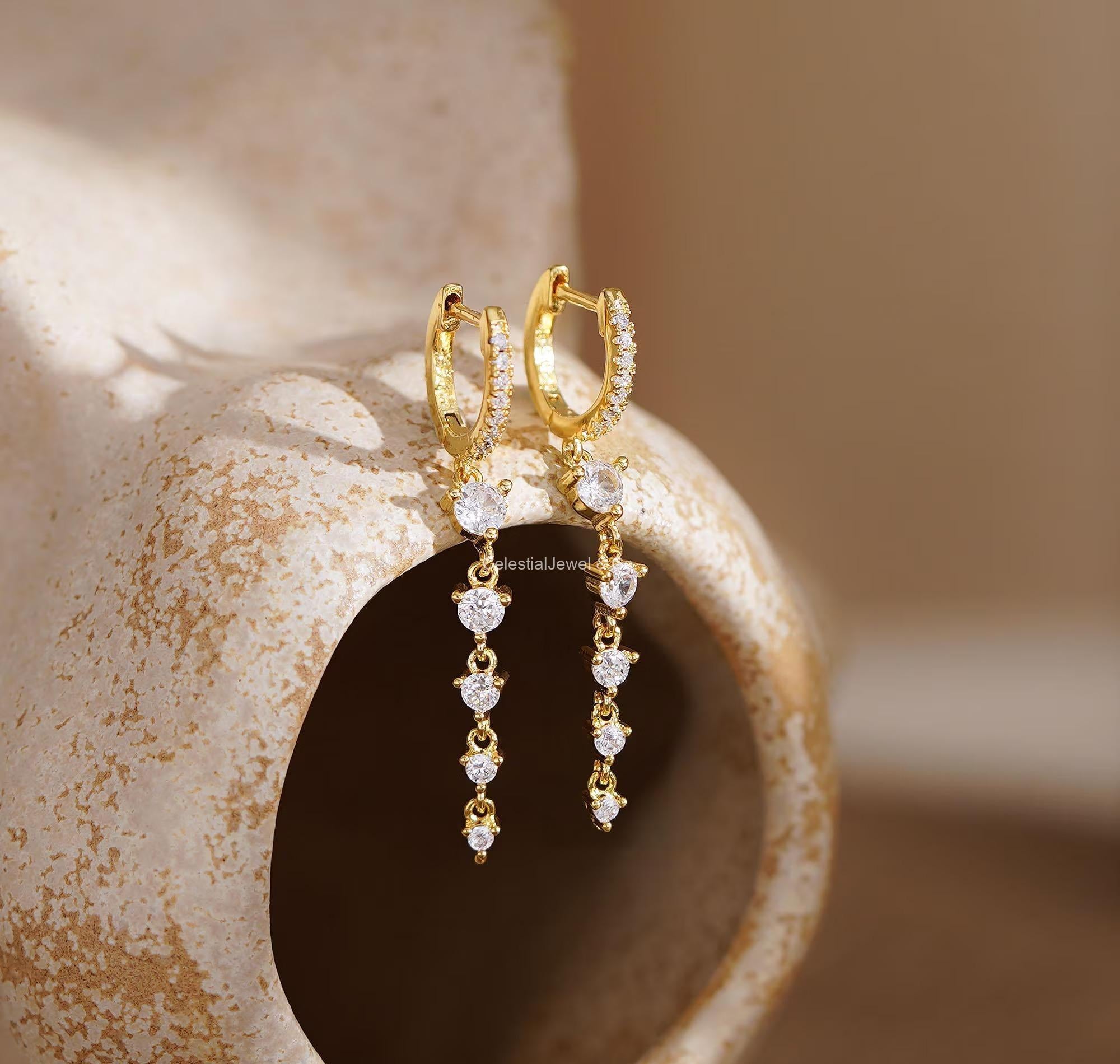Diamond & Gold Jewellery – Rings, Earrings, Necklaces | Celestial Jewel
