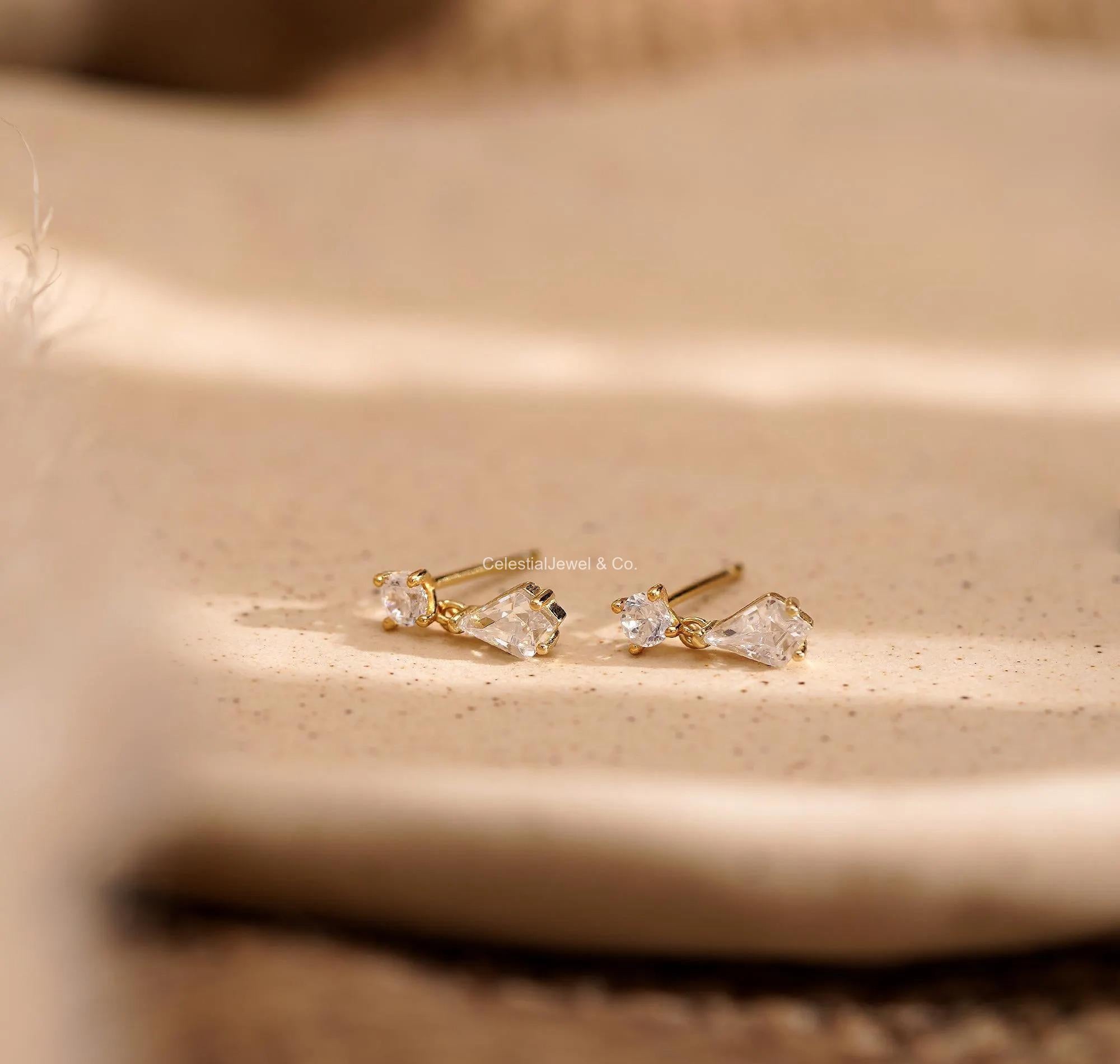 Diamond & Gold Jewellery – Rings, Earrings, Necklaces | Celestial Jewel