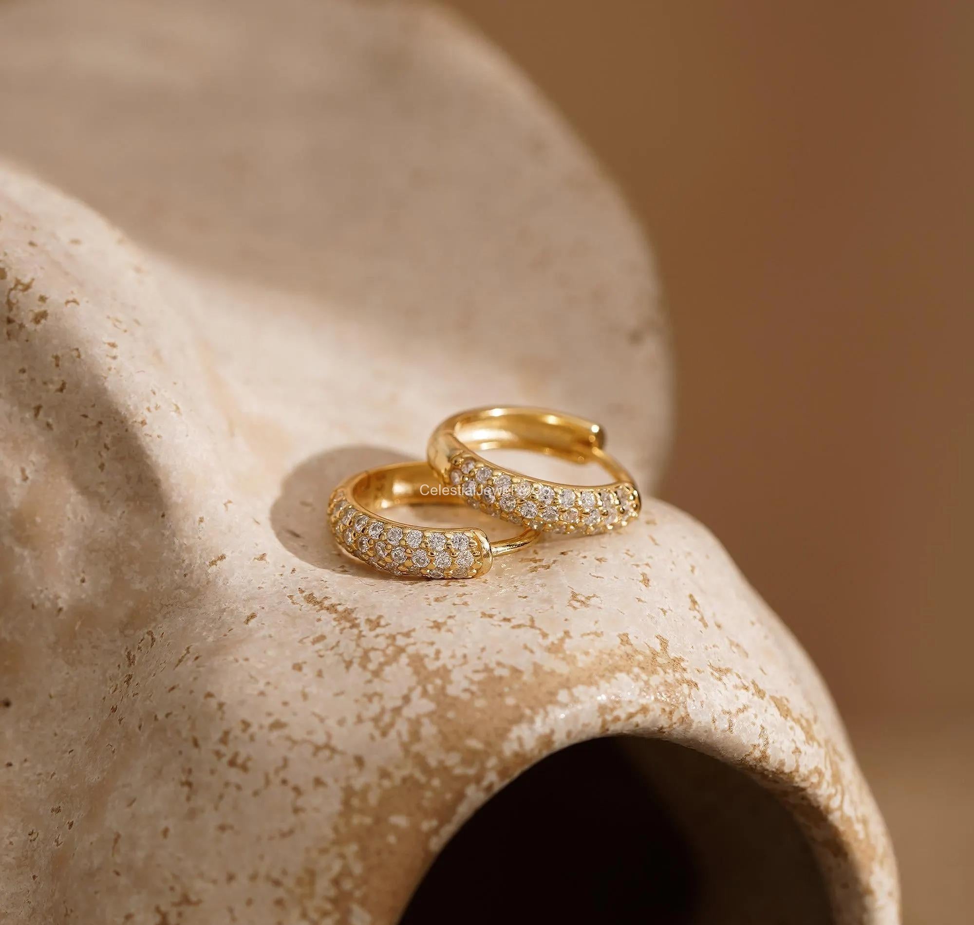 Diamond & Gold Jewellery – Rings, Earrings, Necklaces | Celestial Jewel