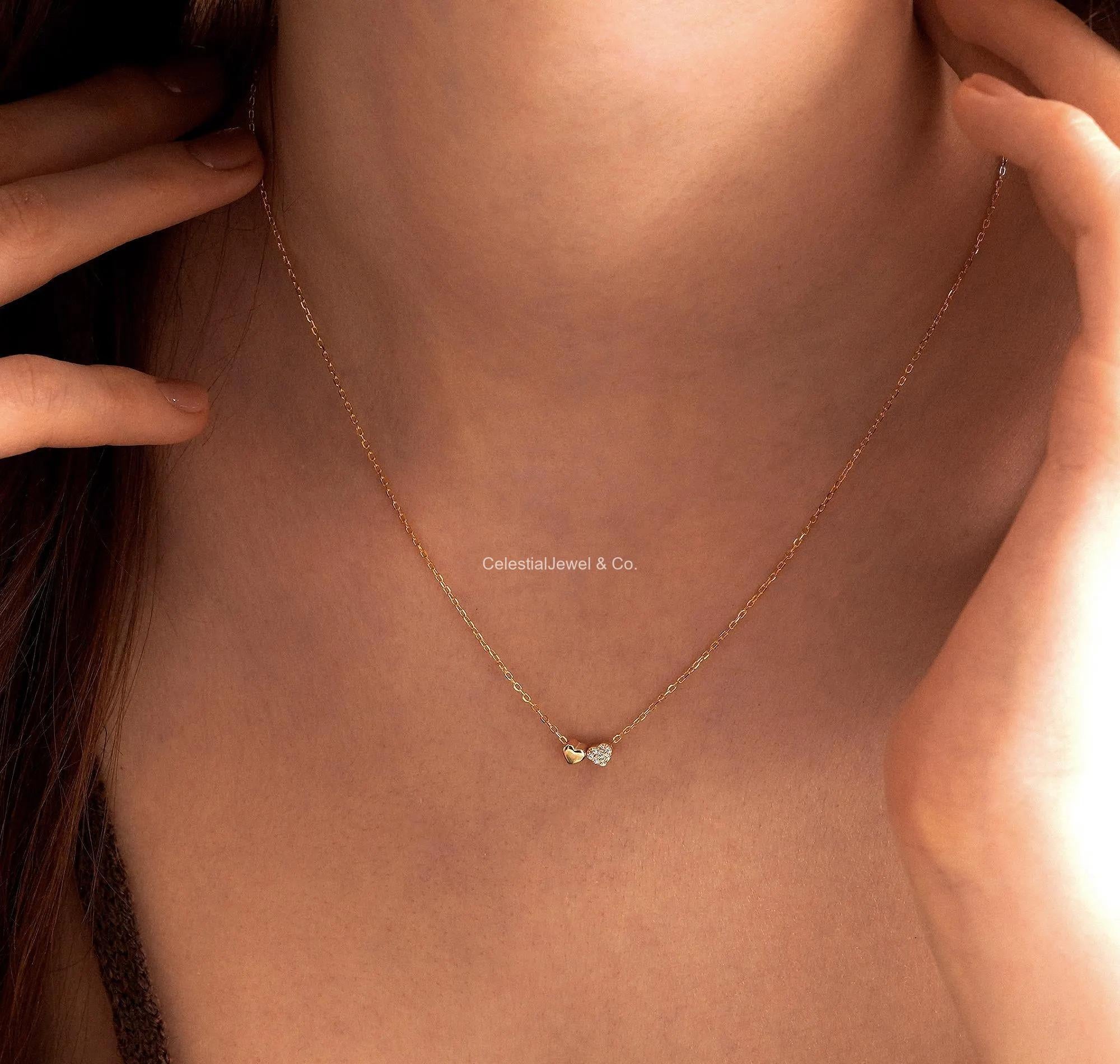 Diamond & Gold Jewellery – Rings, Earrings, Necklaces | Celestial Jewel
