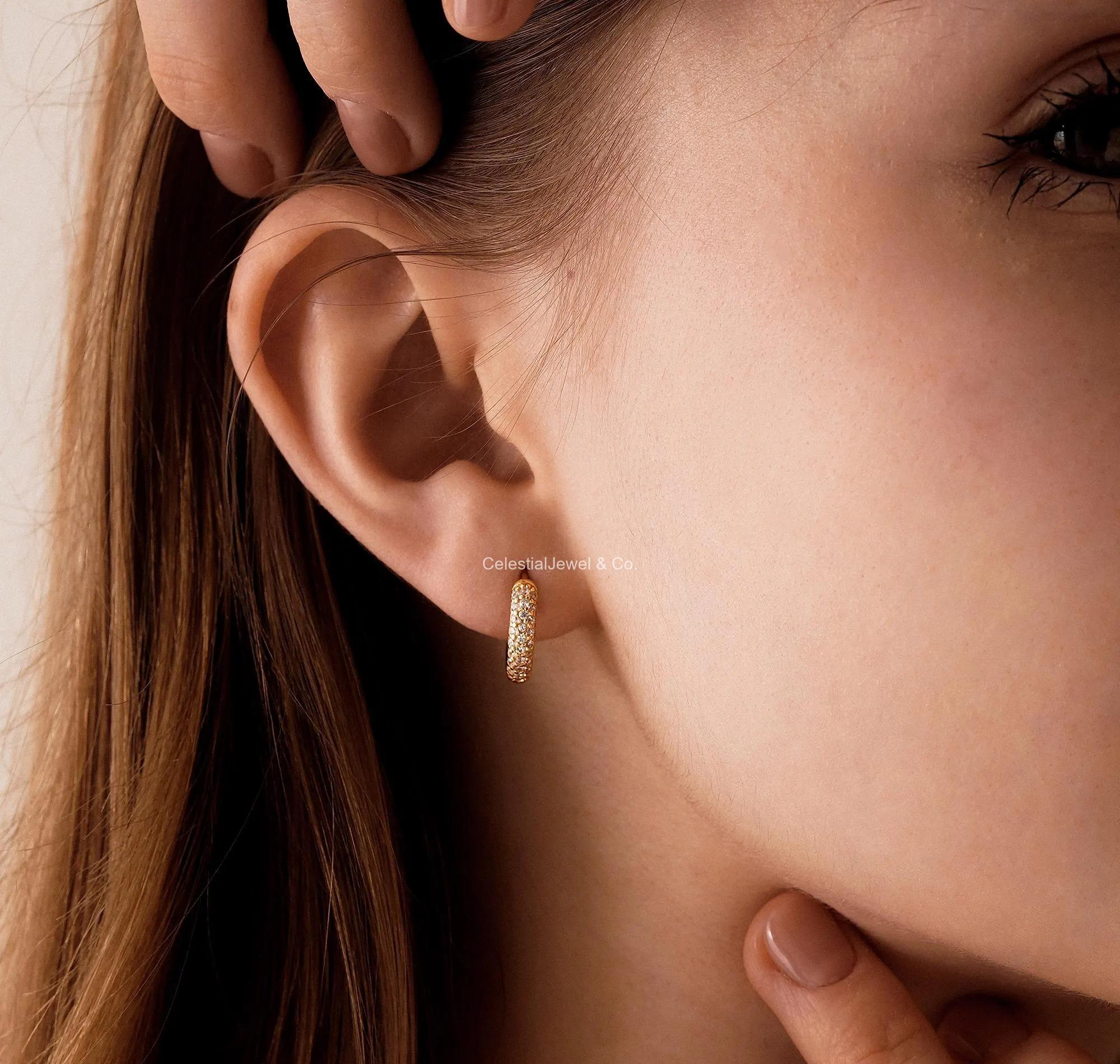 Diamond & Gold Jewellery – Rings, Earrings, Necklaces | Celestial Jewel
