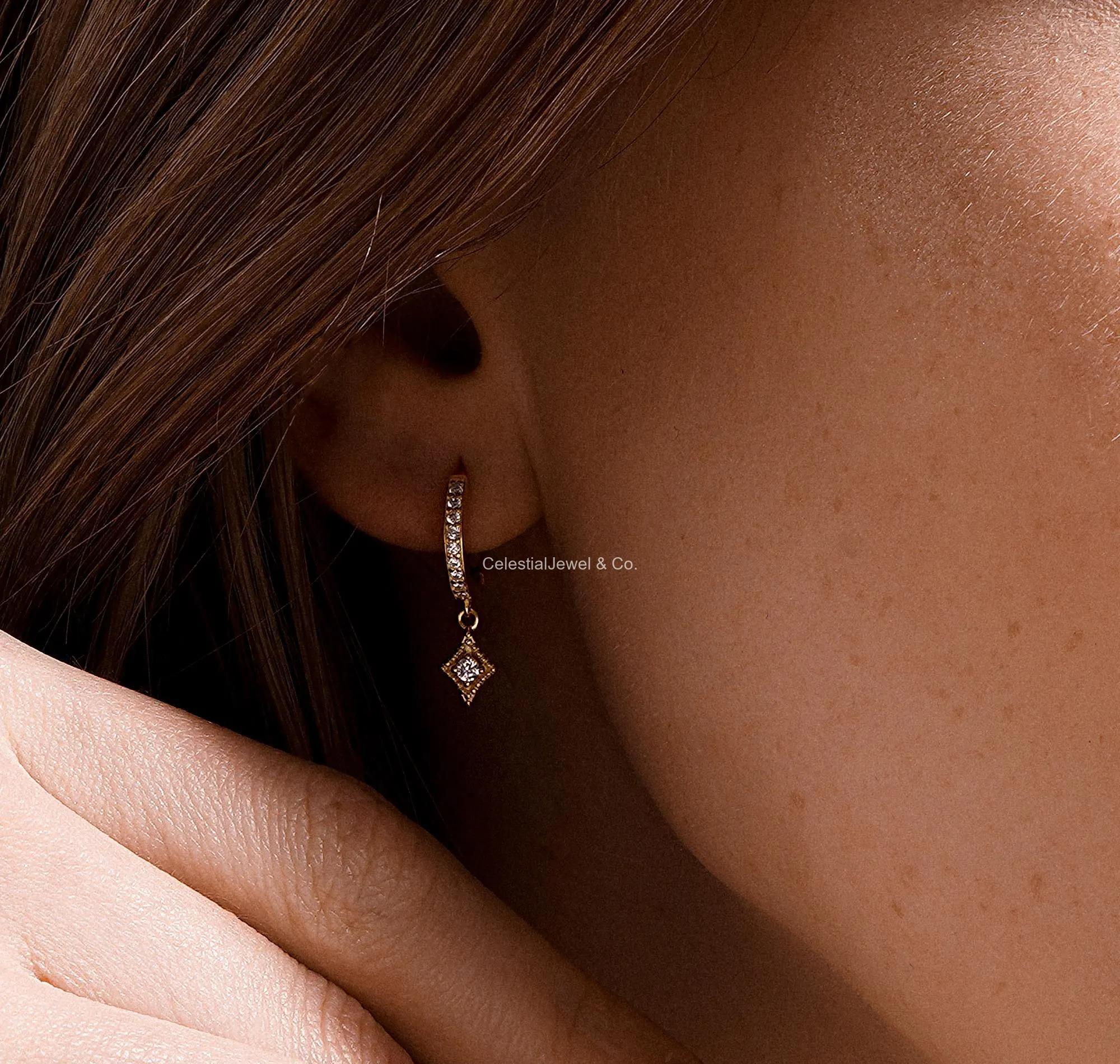 Diamond & Gold Jewellery – Rings, Earrings, Necklaces | Celestial Jewel