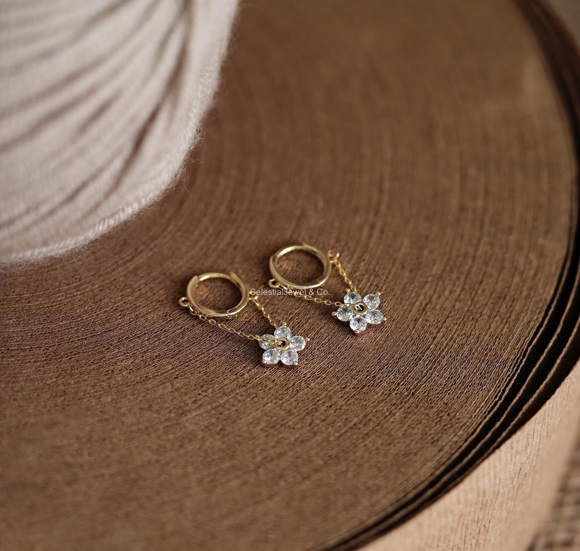 Diamond & Gold Jewellery – Rings, Earrings, Necklaces | Celestial Jewel