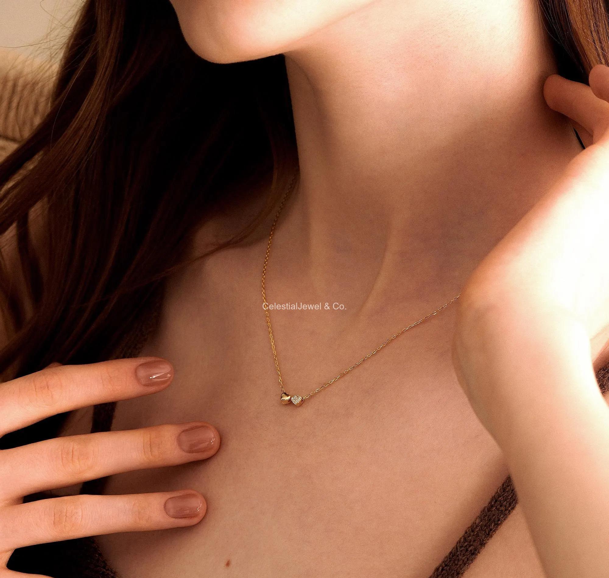 Diamond & Gold Jewellery – Rings, Earrings, Necklaces | Celestial Jewel