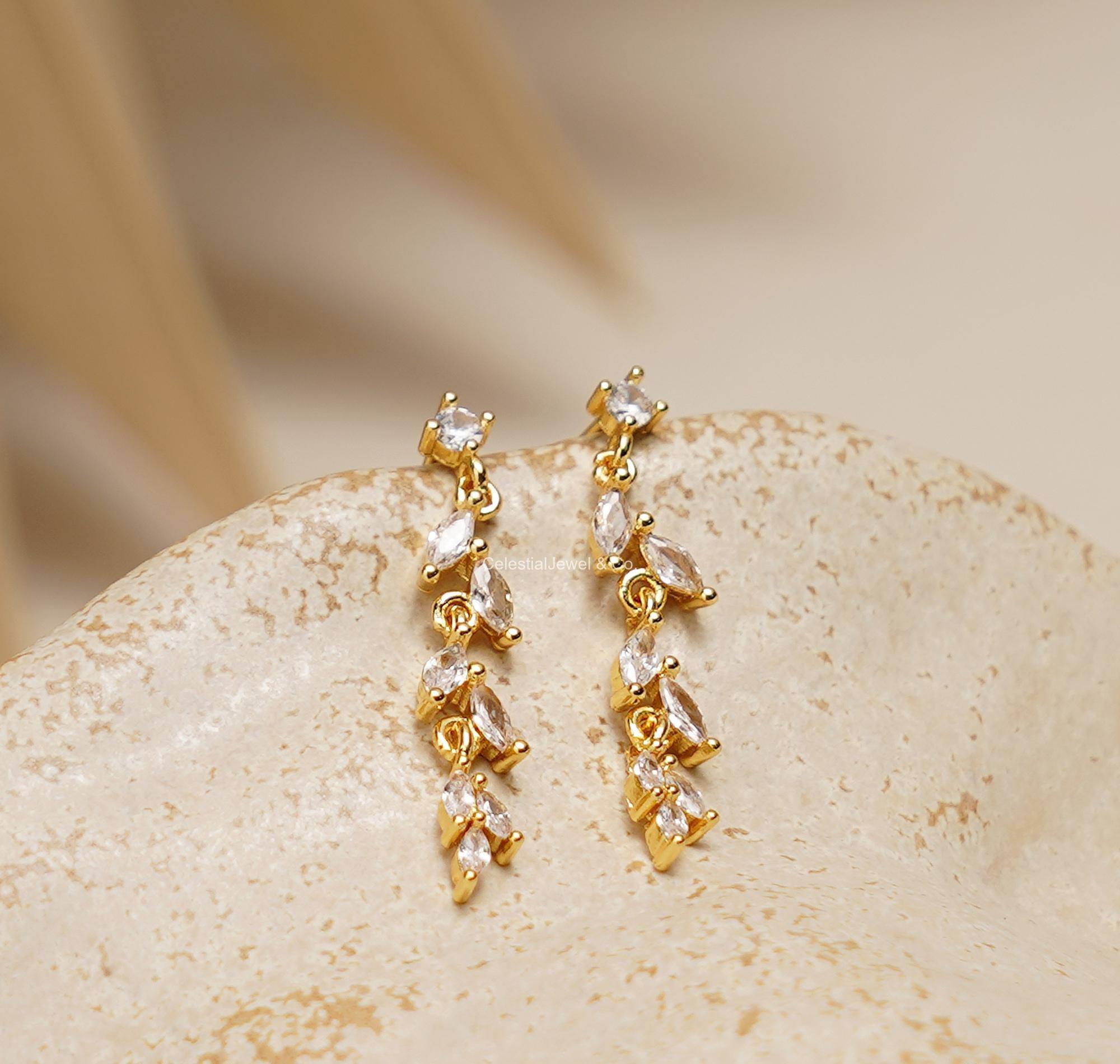 Diamond & Gold Jewellery – Rings, Earrings, Necklaces | Celestial Jewel