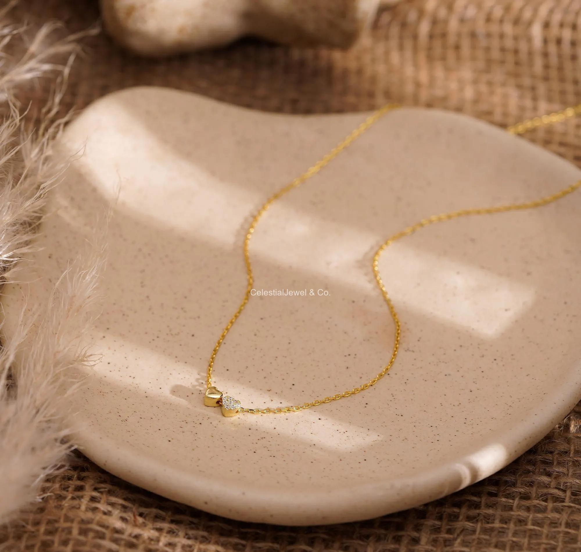Diamond & Gold Jewellery – Rings, Earrings, Necklaces | Celestial Jewel