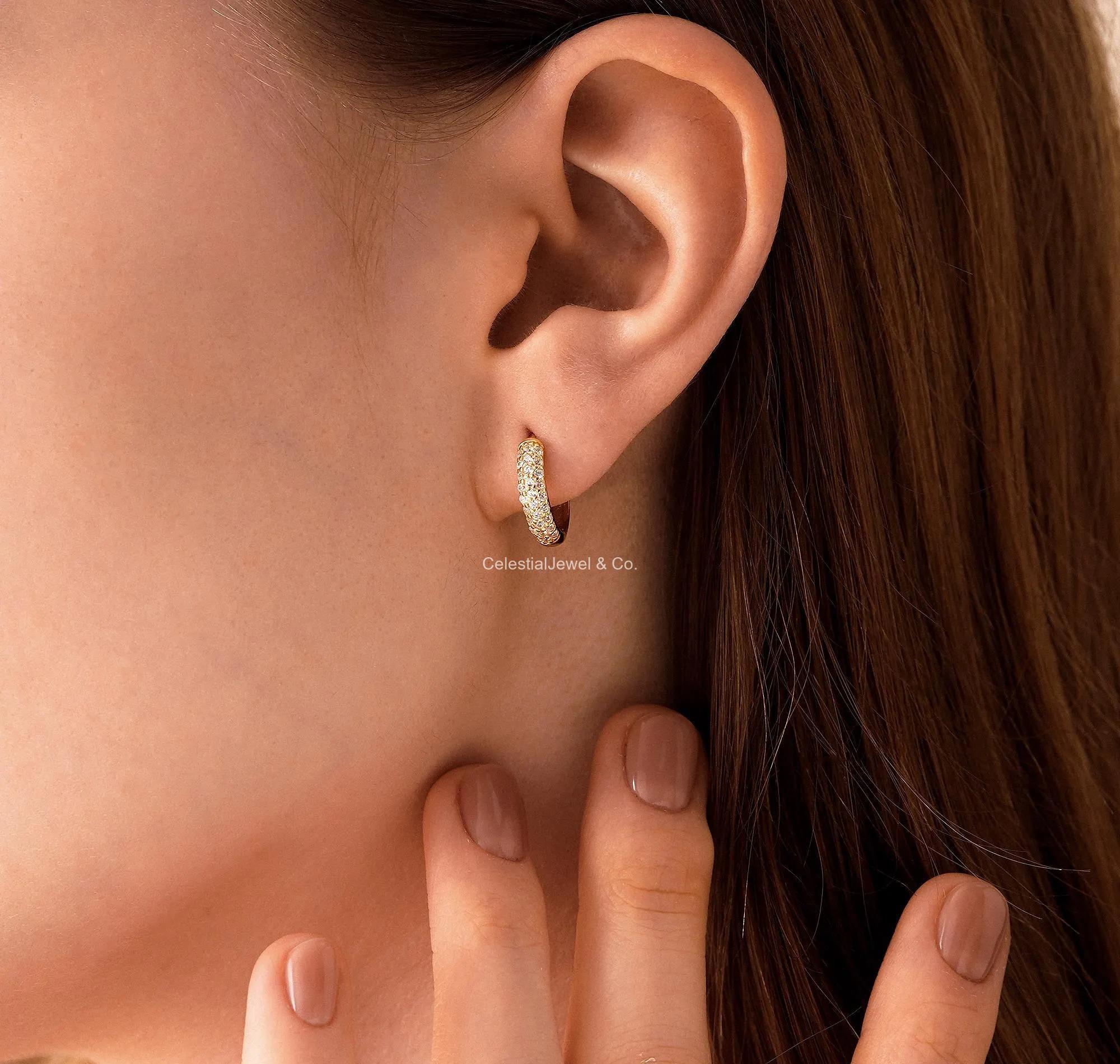 Diamond & Gold Jewellery – Rings, Earrings, Necklaces | Celestial Jewel