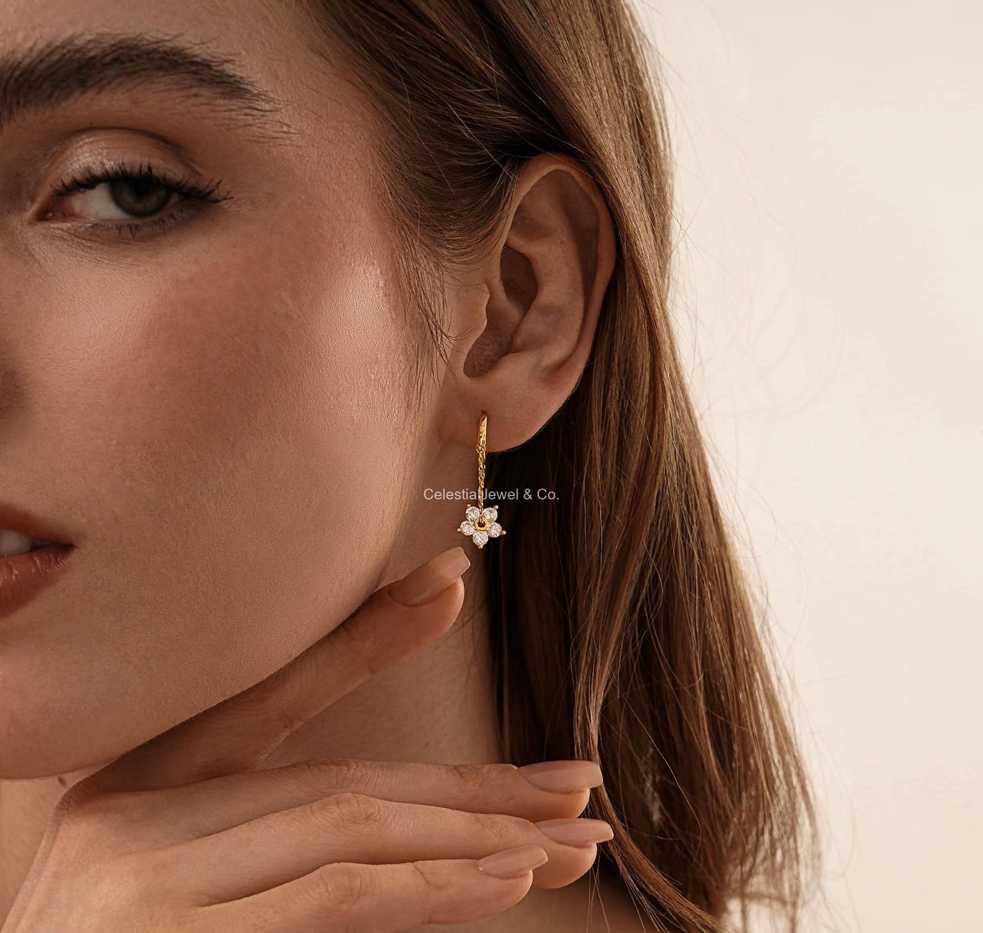 Diamond & Gold Jewellery – Rings, Earrings, Necklaces | Celestial Jewel