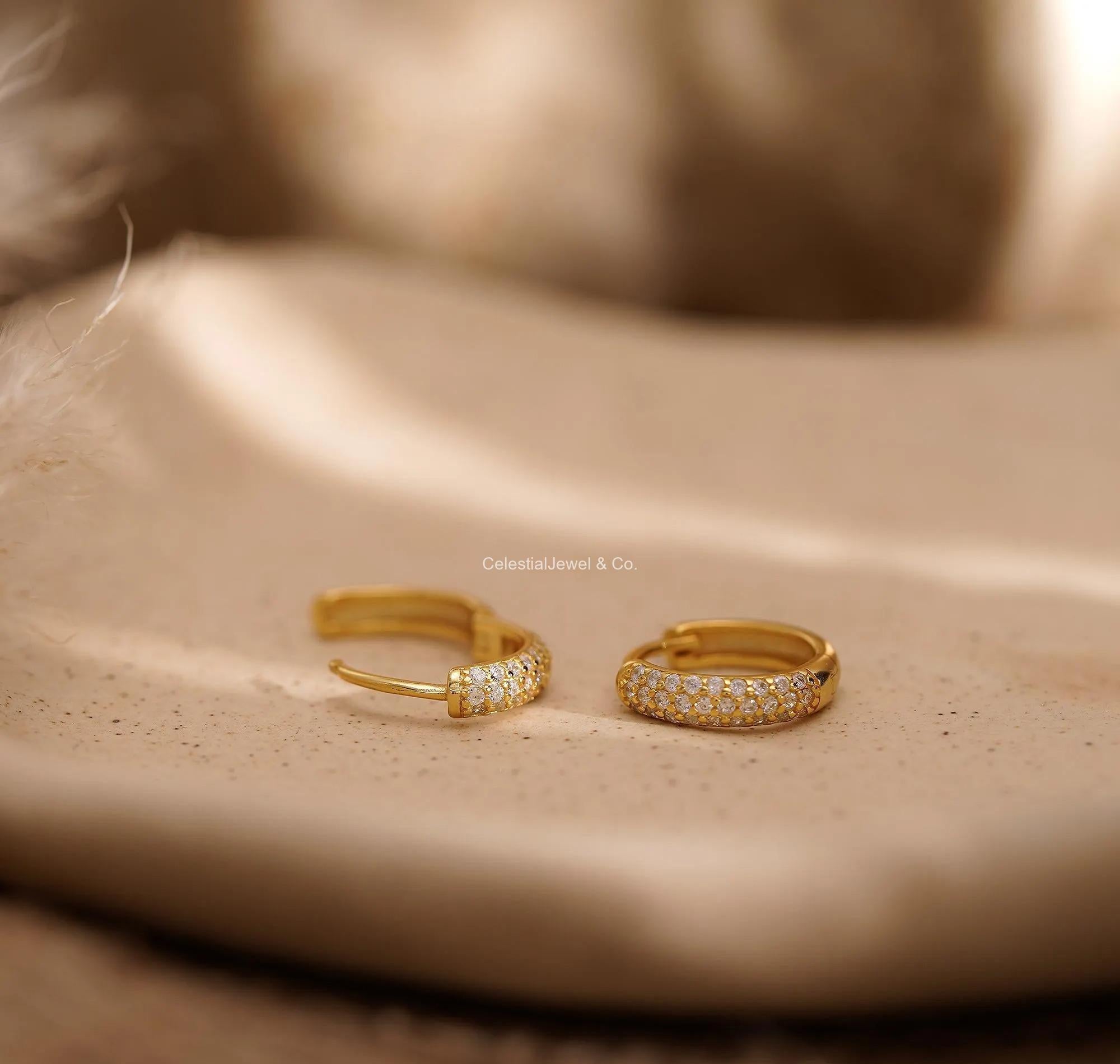 Diamond & Gold Jewellery – Rings, Earrings, Necklaces | Celestial Jewel