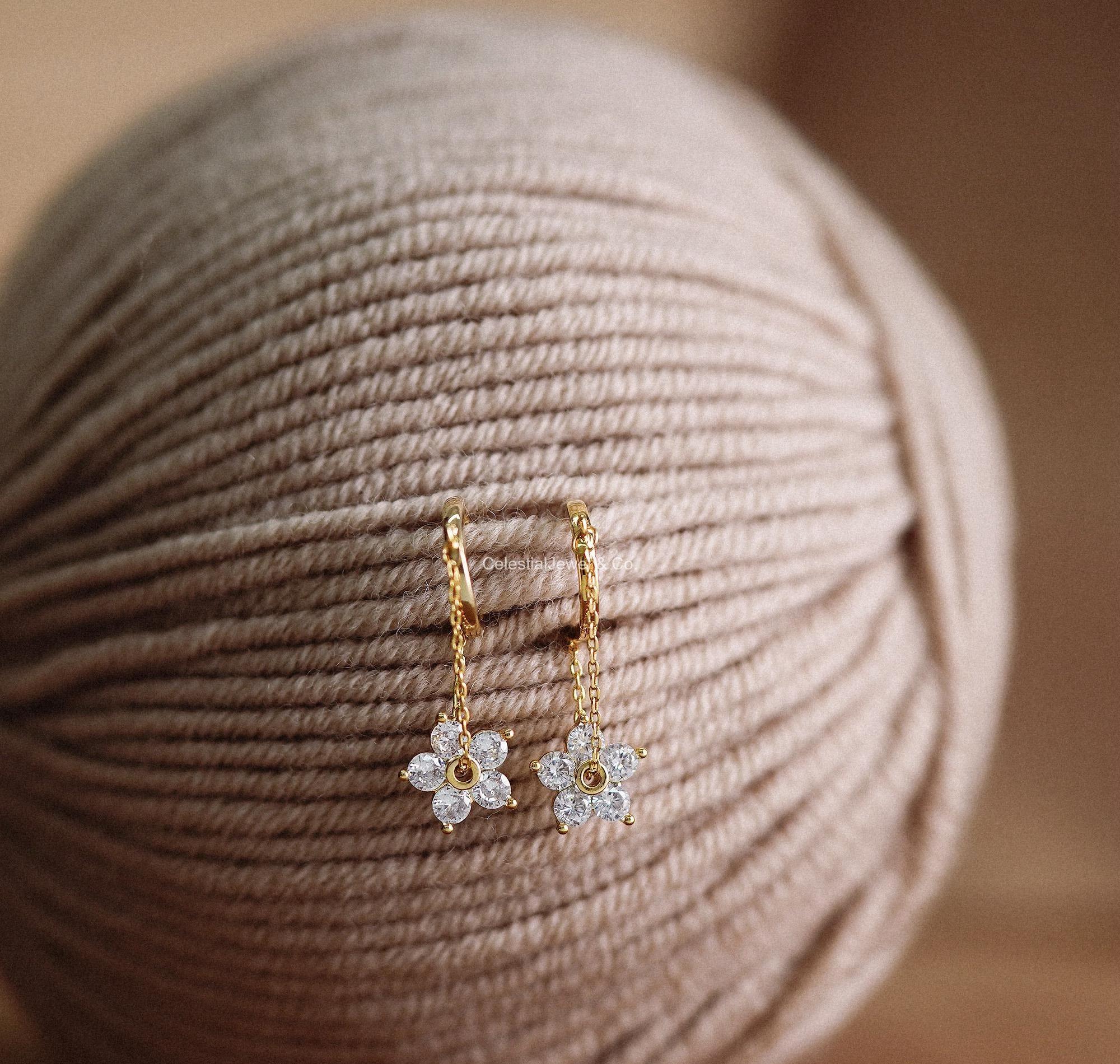Diamond & Gold Jewellery – Rings, Earrings, Necklaces | Celestial Jewel