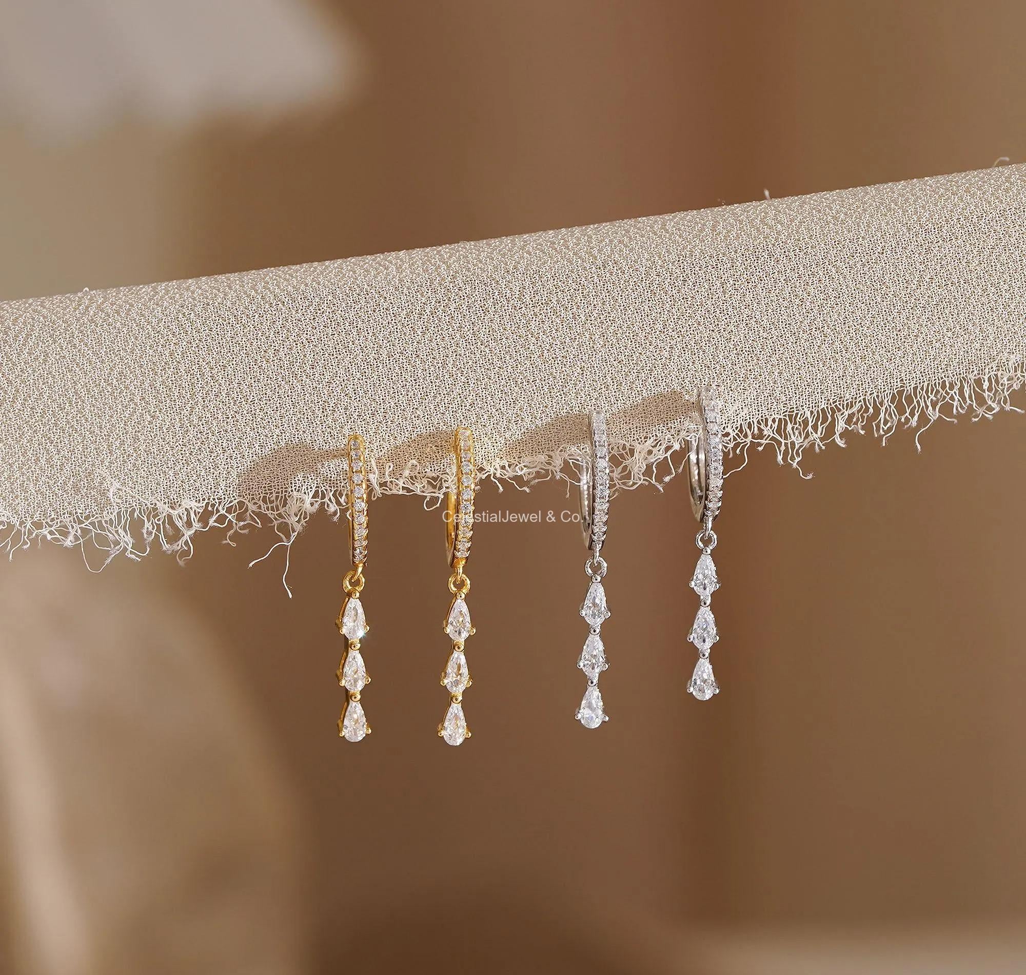 Diamond & Gold Jewellery – Rings, Earrings, Necklaces | Celestial Jewel